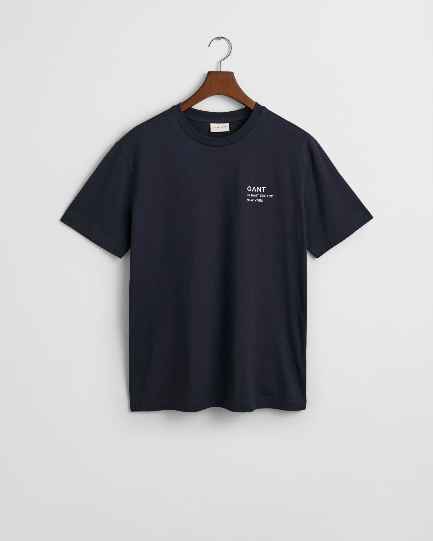 Gant "SMALL GRAPHIC SS T-SHIRT" günstig online kaufen