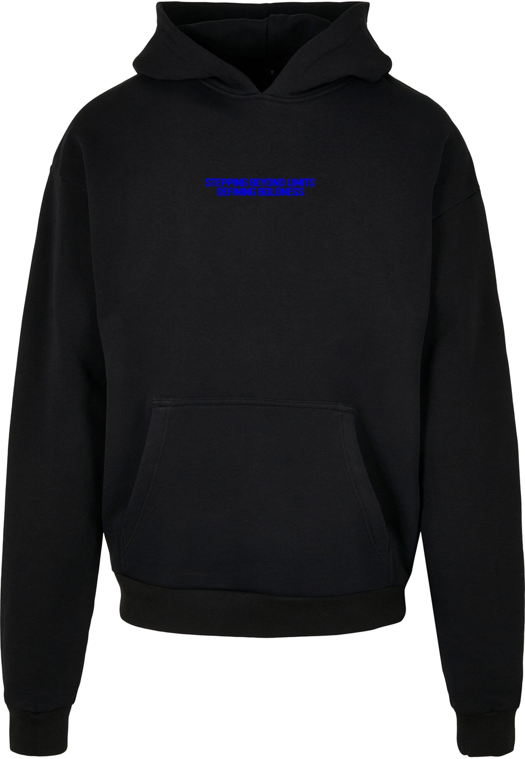 Merchcode Kapuzensweatshirt "Merchcode Bold Oversized Hoody", (1 tlg.) günstig online kaufen