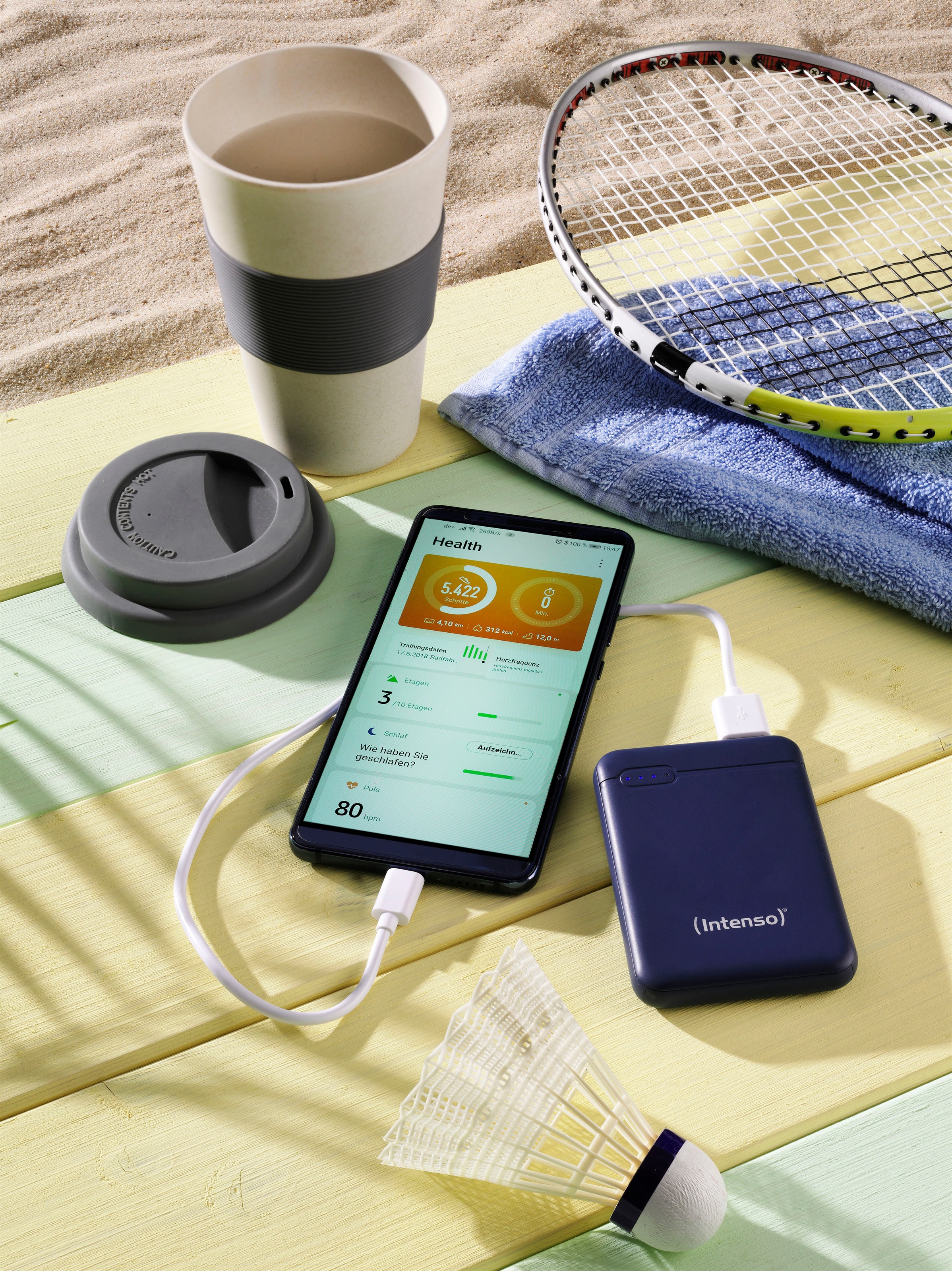 Intenso Powerbank »XS5000«