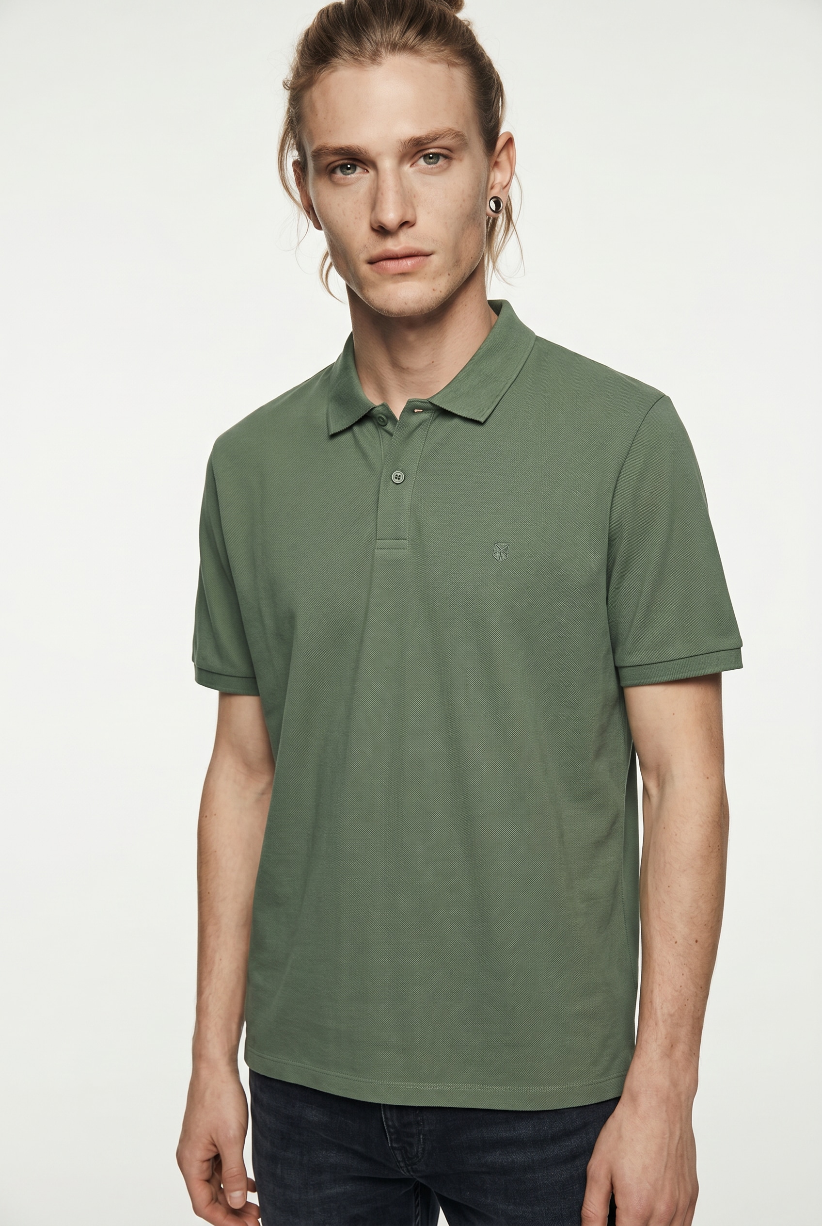 Jack & Jones Poloshirt »JPRBLAWESTON SS POLO« mit Stickerei