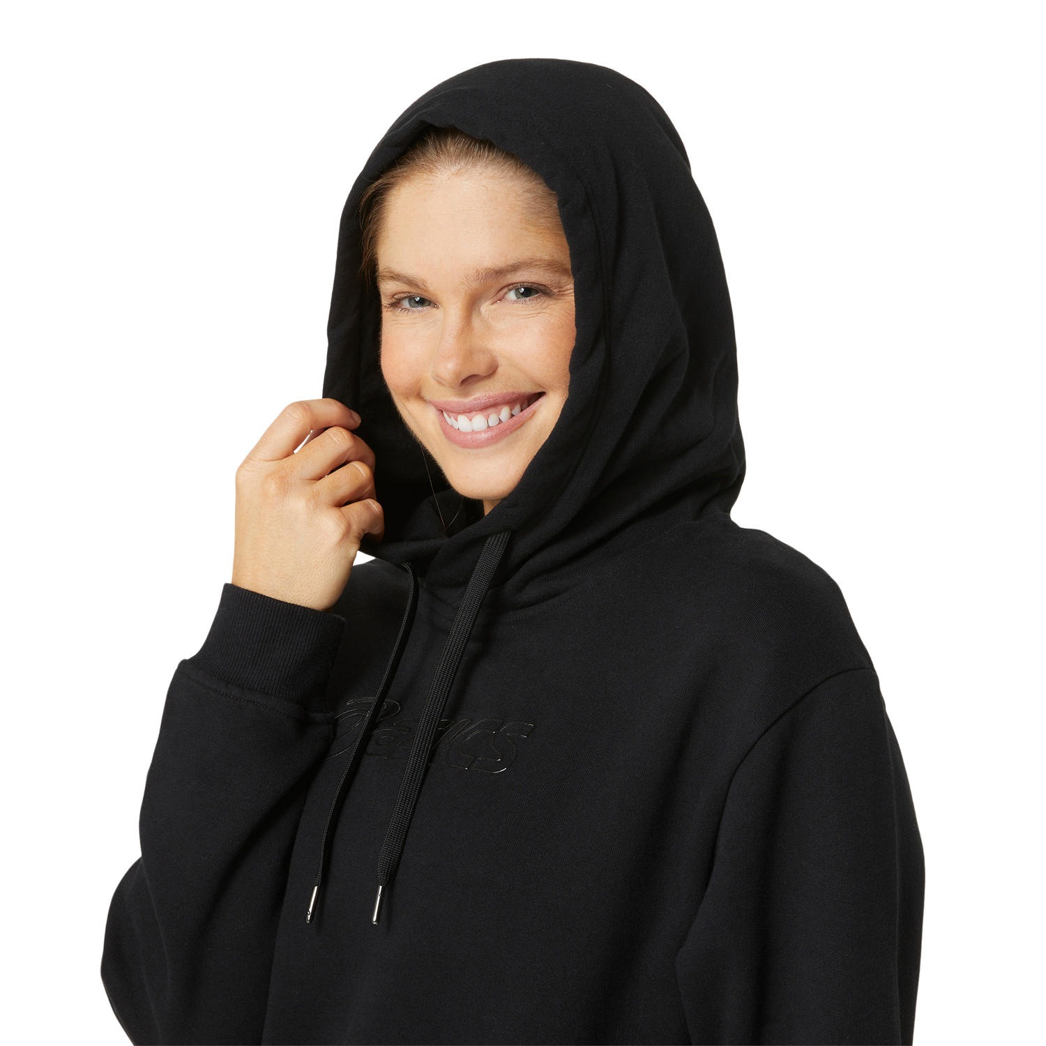 Asics Trainingspullover »ASICS LOGO OTH HOODIE«