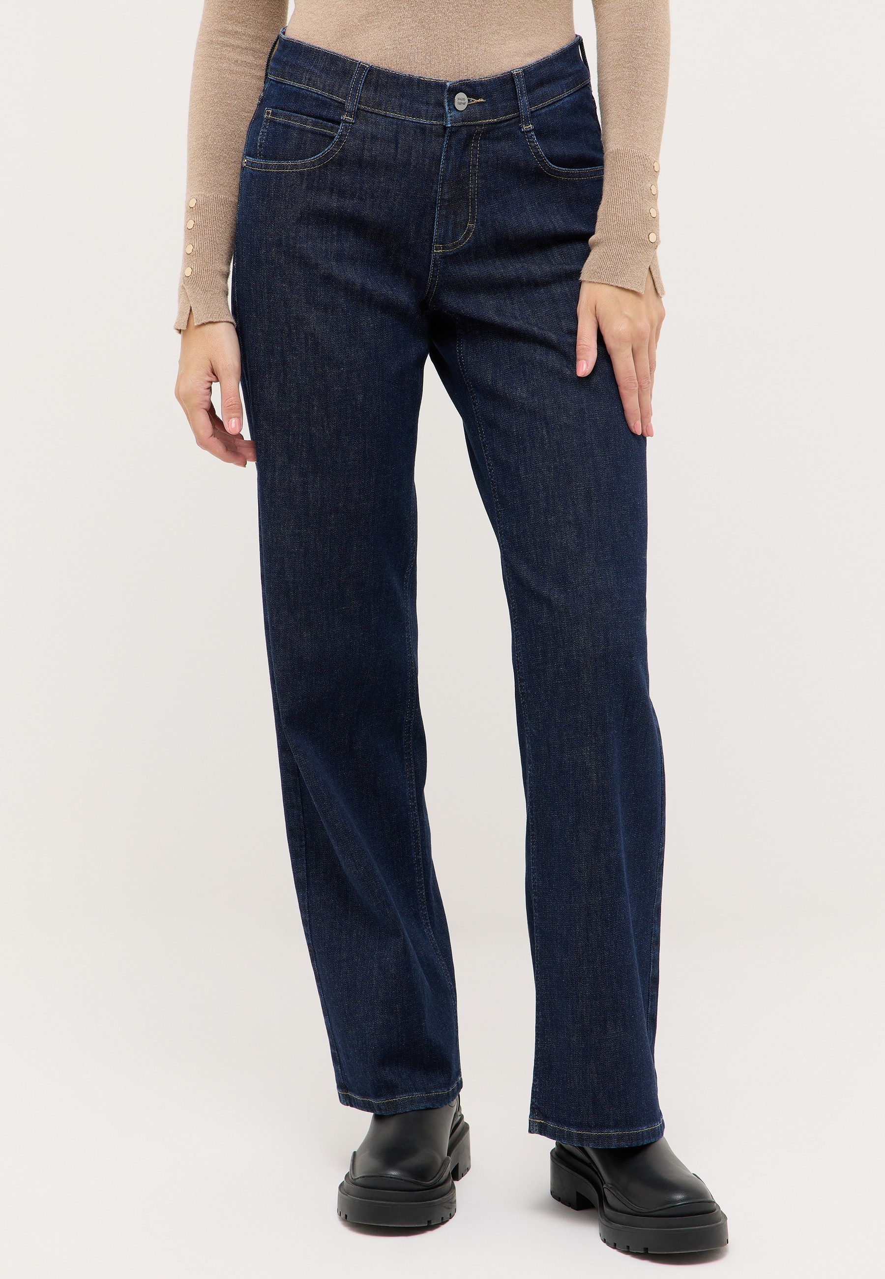 ANGELS Relax-fit-Jeans "LIZ" günstig online kaufen