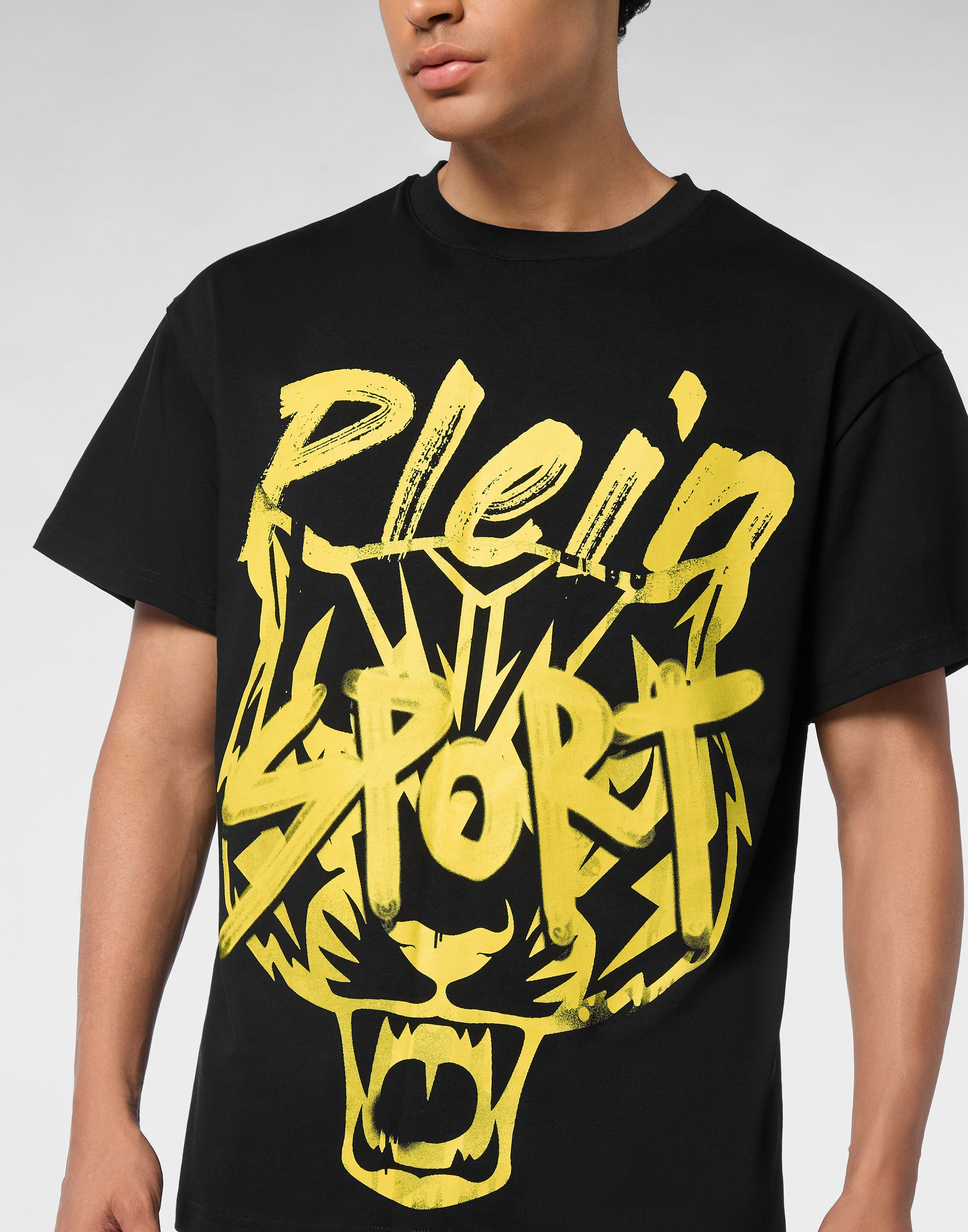 PLEIN SPORT T-Shirt »T-Shirt Rundhalsausschnitt«