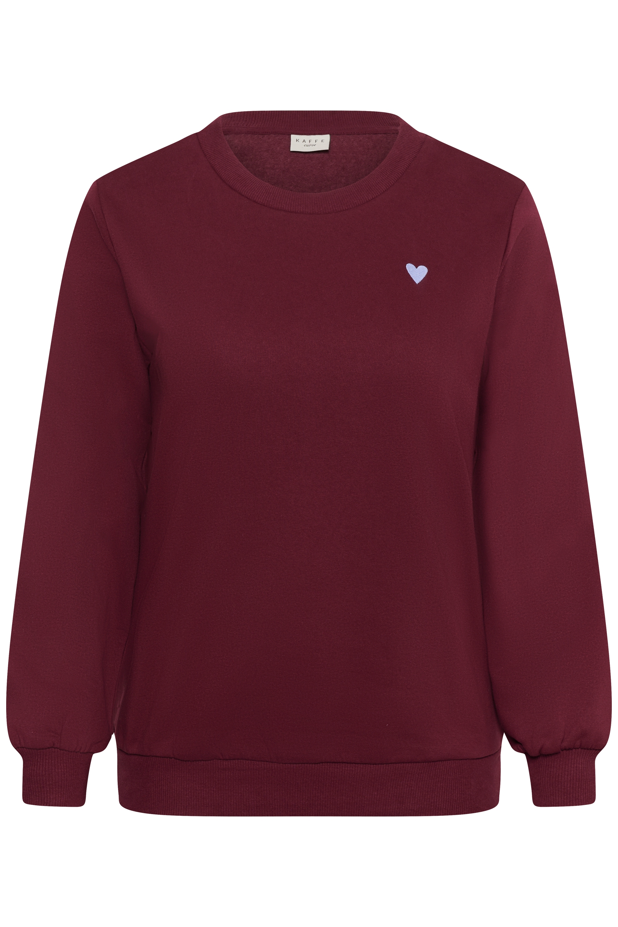 KAFFE Curve Sweatshirt "Sweatshirt KClia"