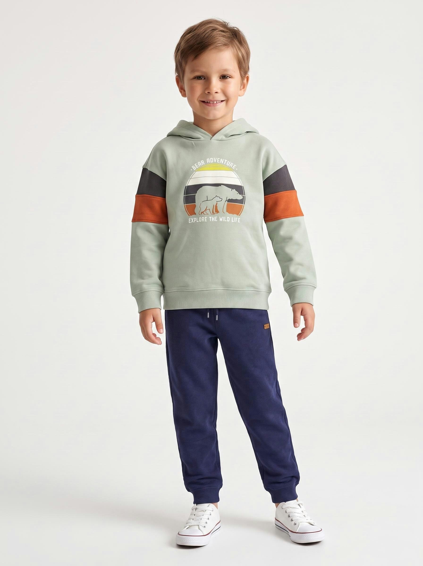 Blue Seven Sweathose Baumwollmischung