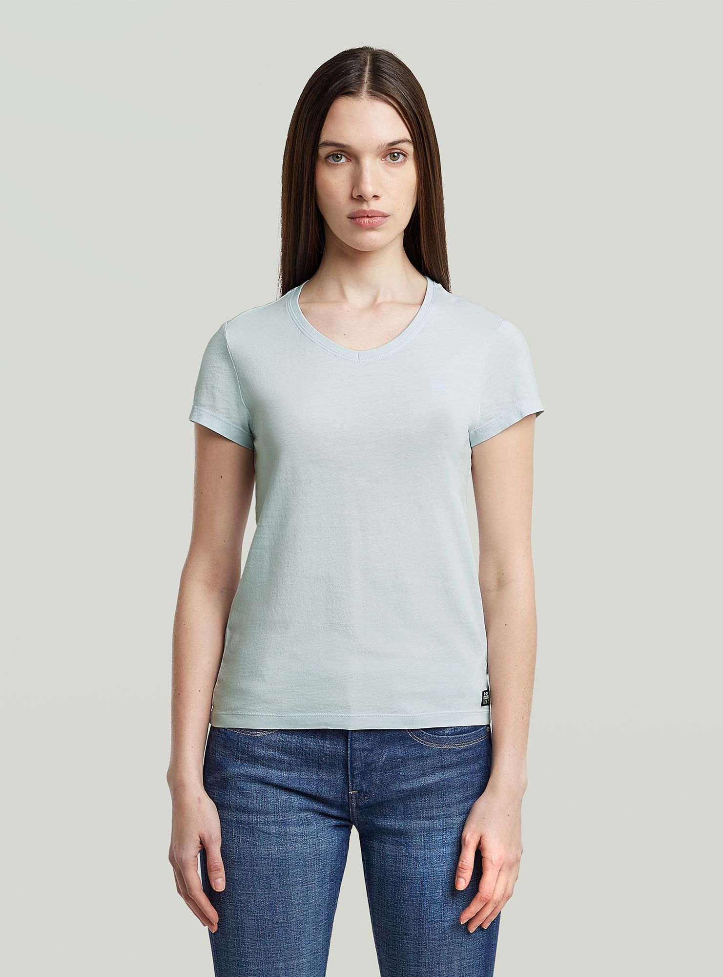 G-STAR T-Shirt "Eyben Slim V T-Shirt 2.0"