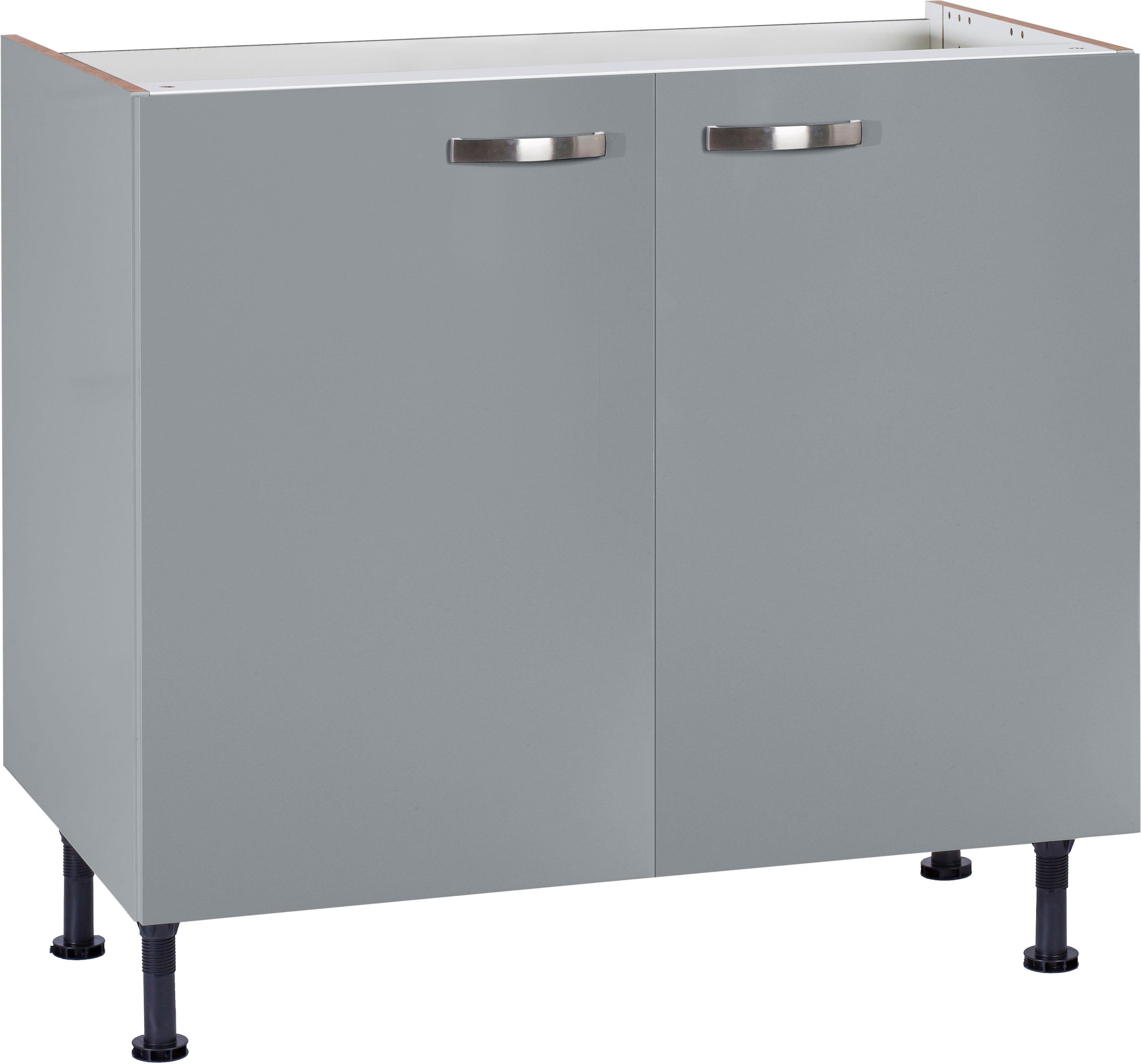 KOCHSTATION Spülenschrank "KS-Cara", Breite 90 cm günstig online kaufen