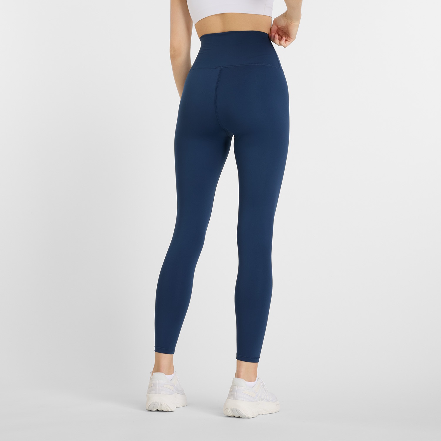 New Balance Lauftights "NB HARMONY HIGH RISE LEGGING 25"" günstig online kaufen