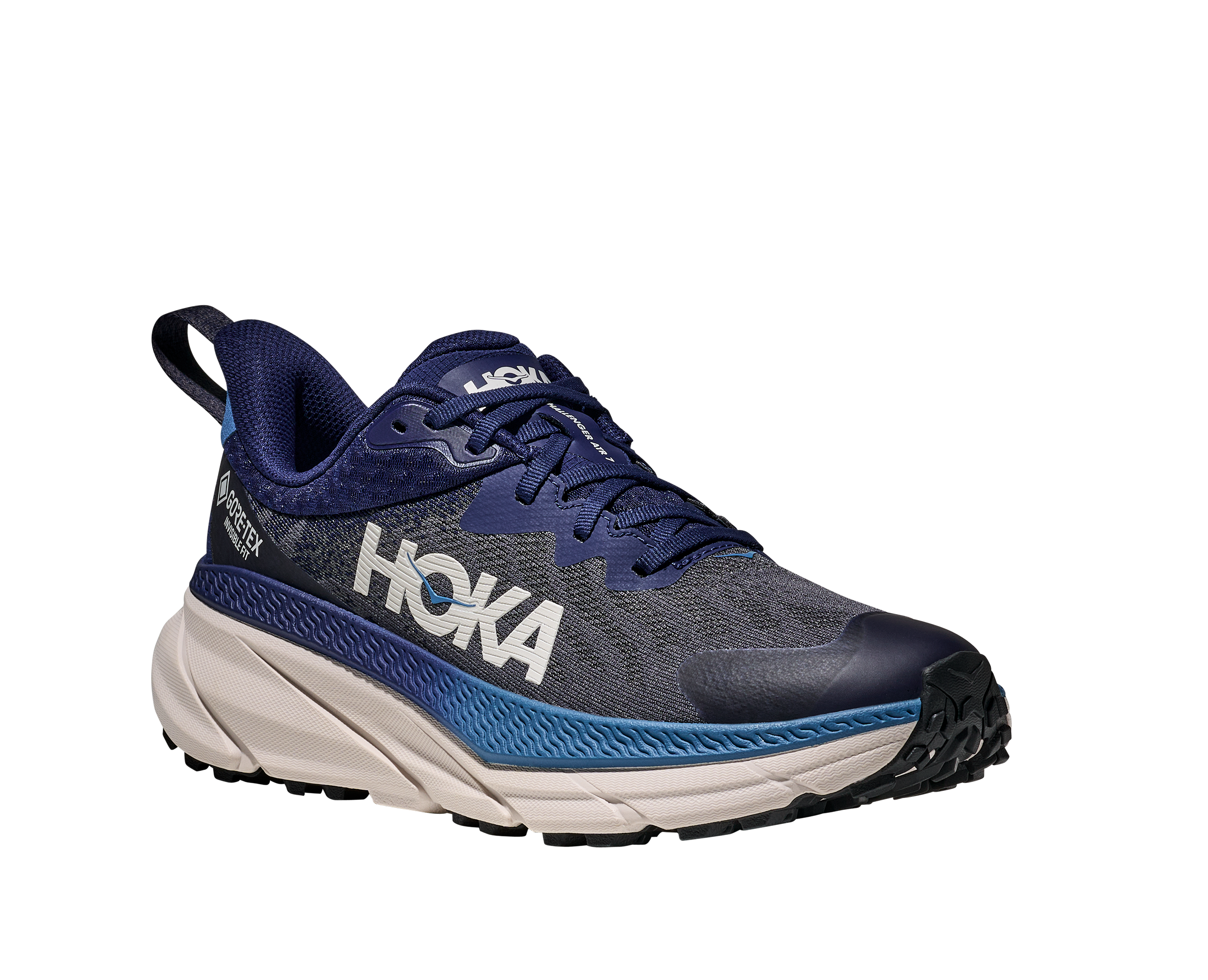 Hoka One One Trailrunningschuh "CHALLENGER 7 GORE-TEX" wasserdichter Trailr günstig online kaufen