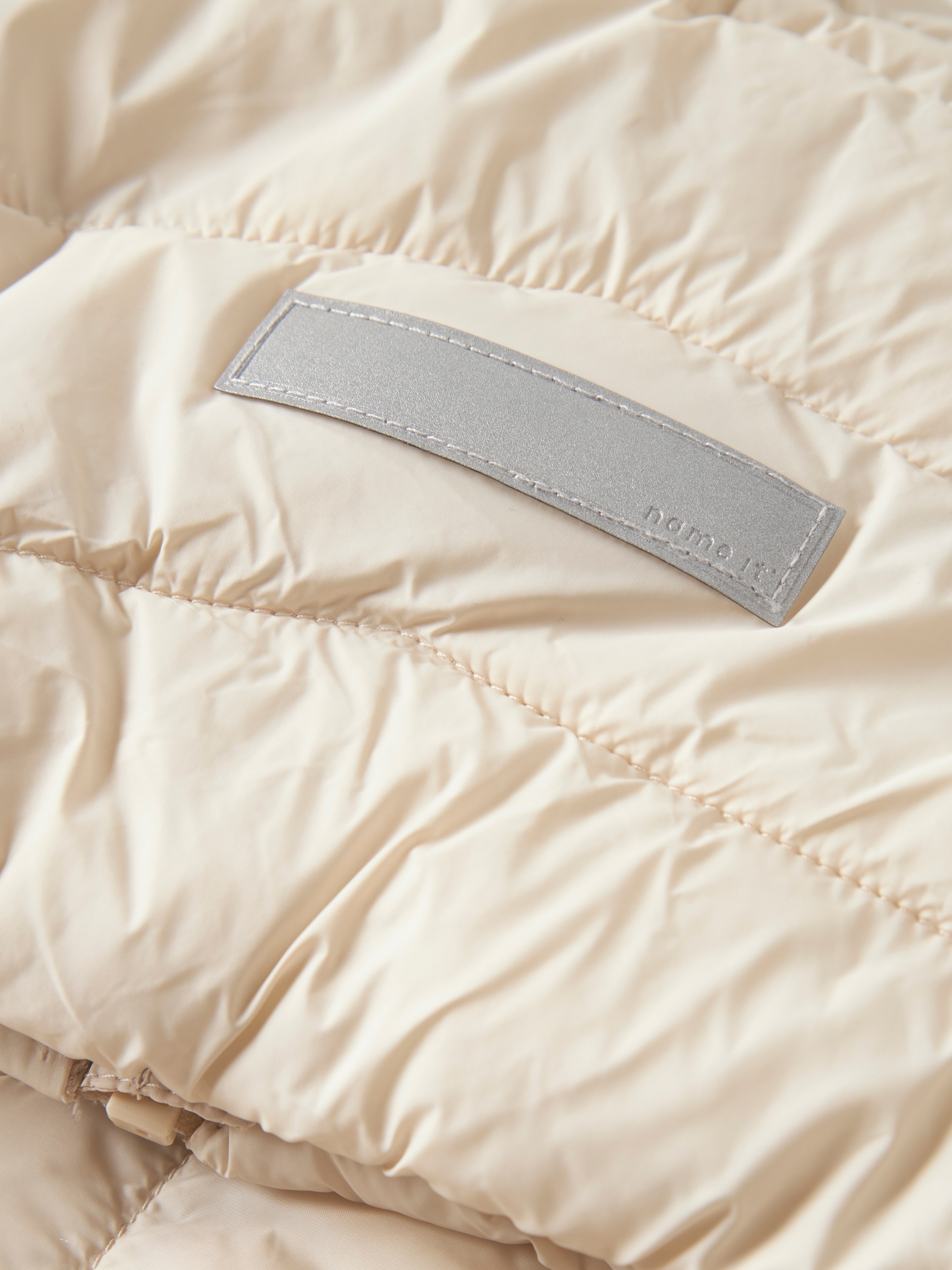 Name It Winterjacke »NKFMARBLE JACKET PB«, mit Kapuze
