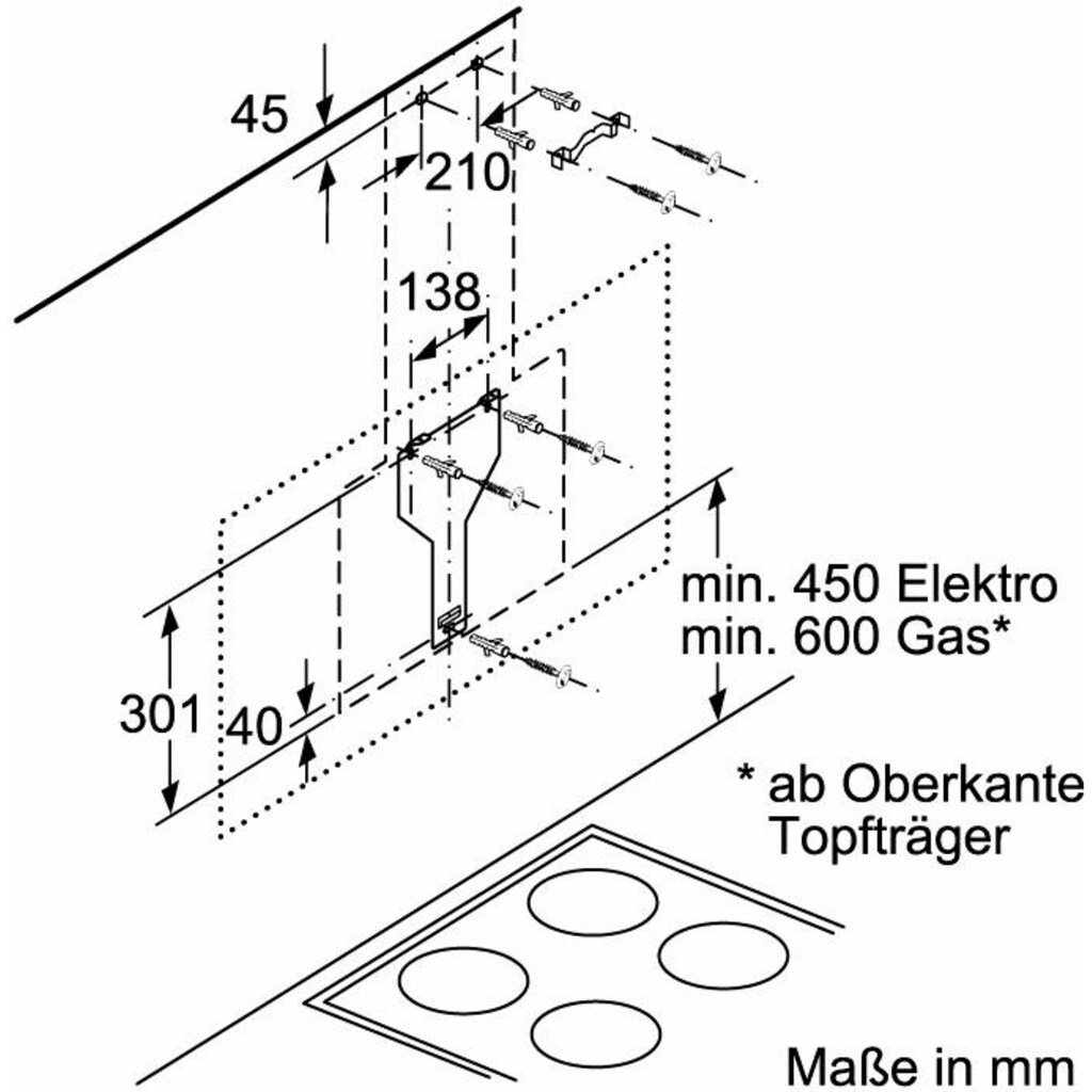 Constructa Kopffreihaube »CD689860«