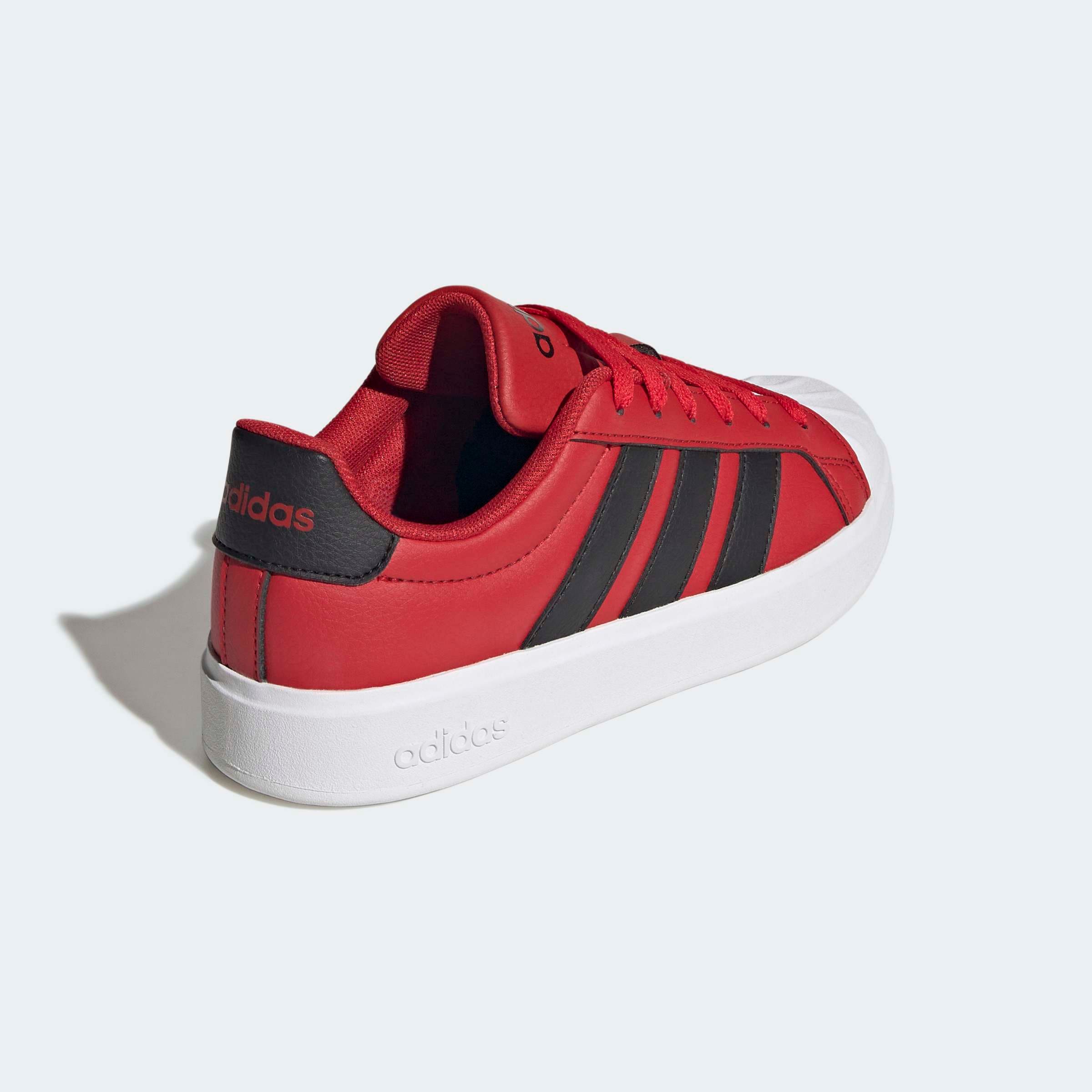 adidas Sportswear Sneaker »STREETTALK«  inspiriert vom Design des adidas superstar, für Kinder & Jugendliche