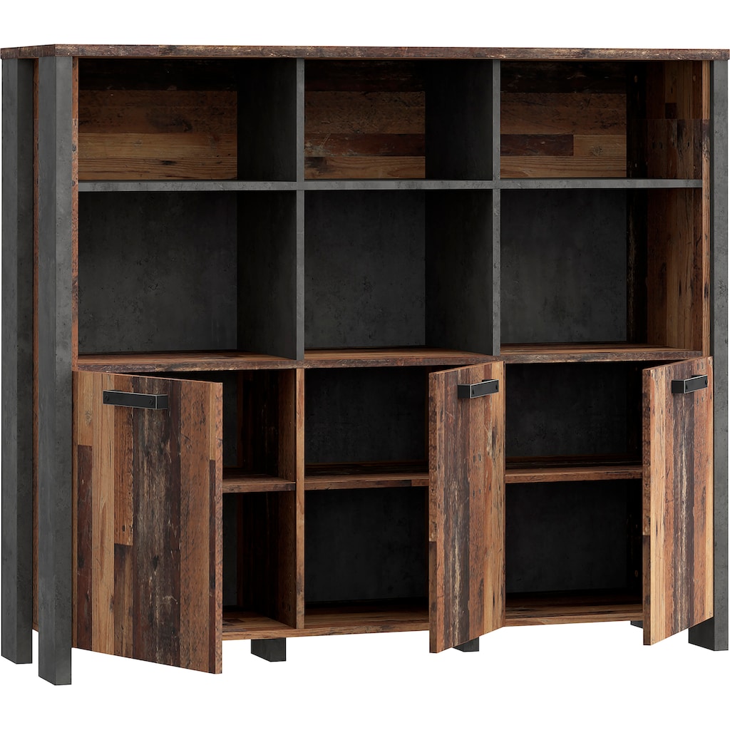 FORTE Highboard »Clif«