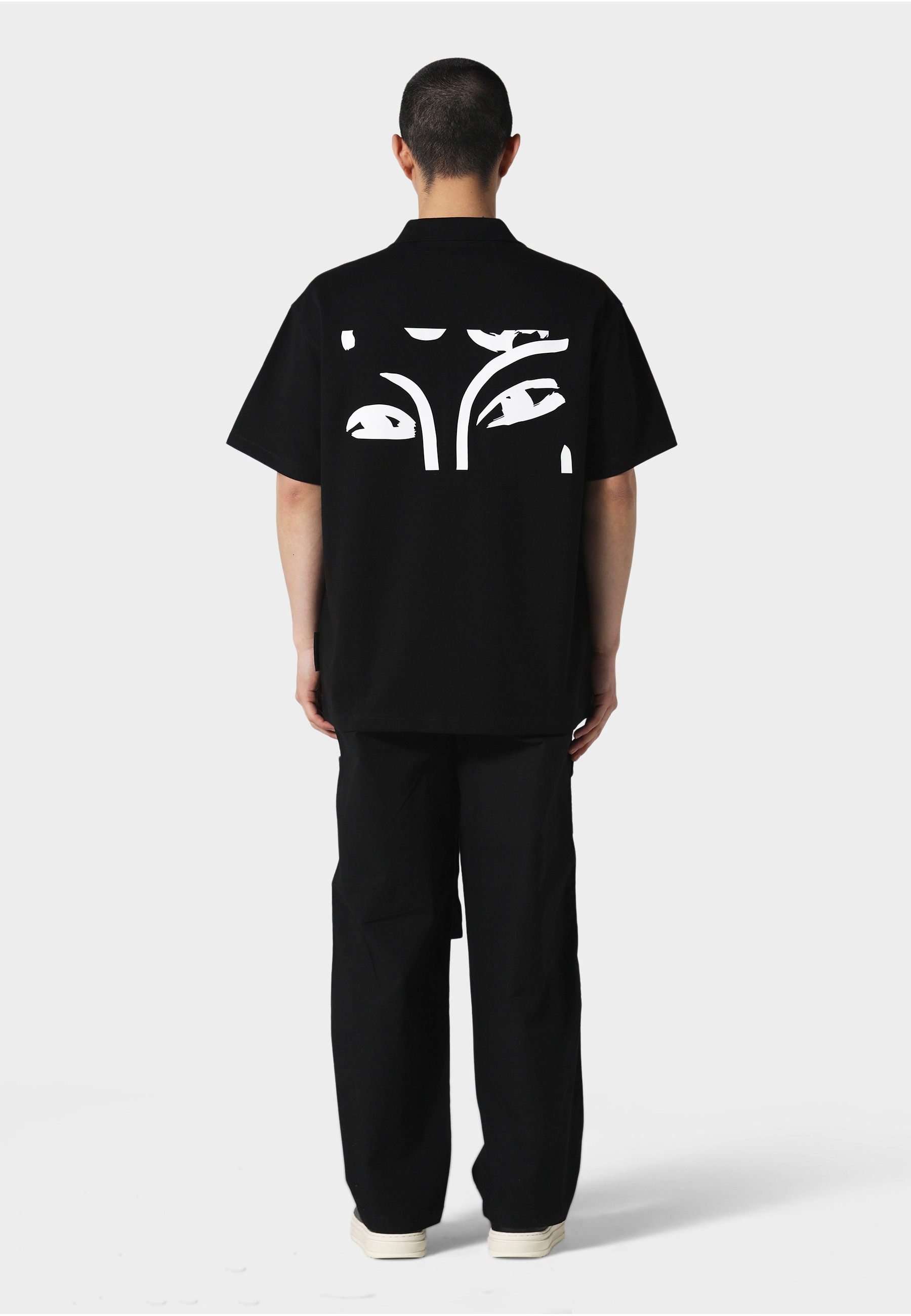 Irasuto Studios Kurzarmshirt »Irasuto Studios CUBAN SHIRT« 1 Stk.