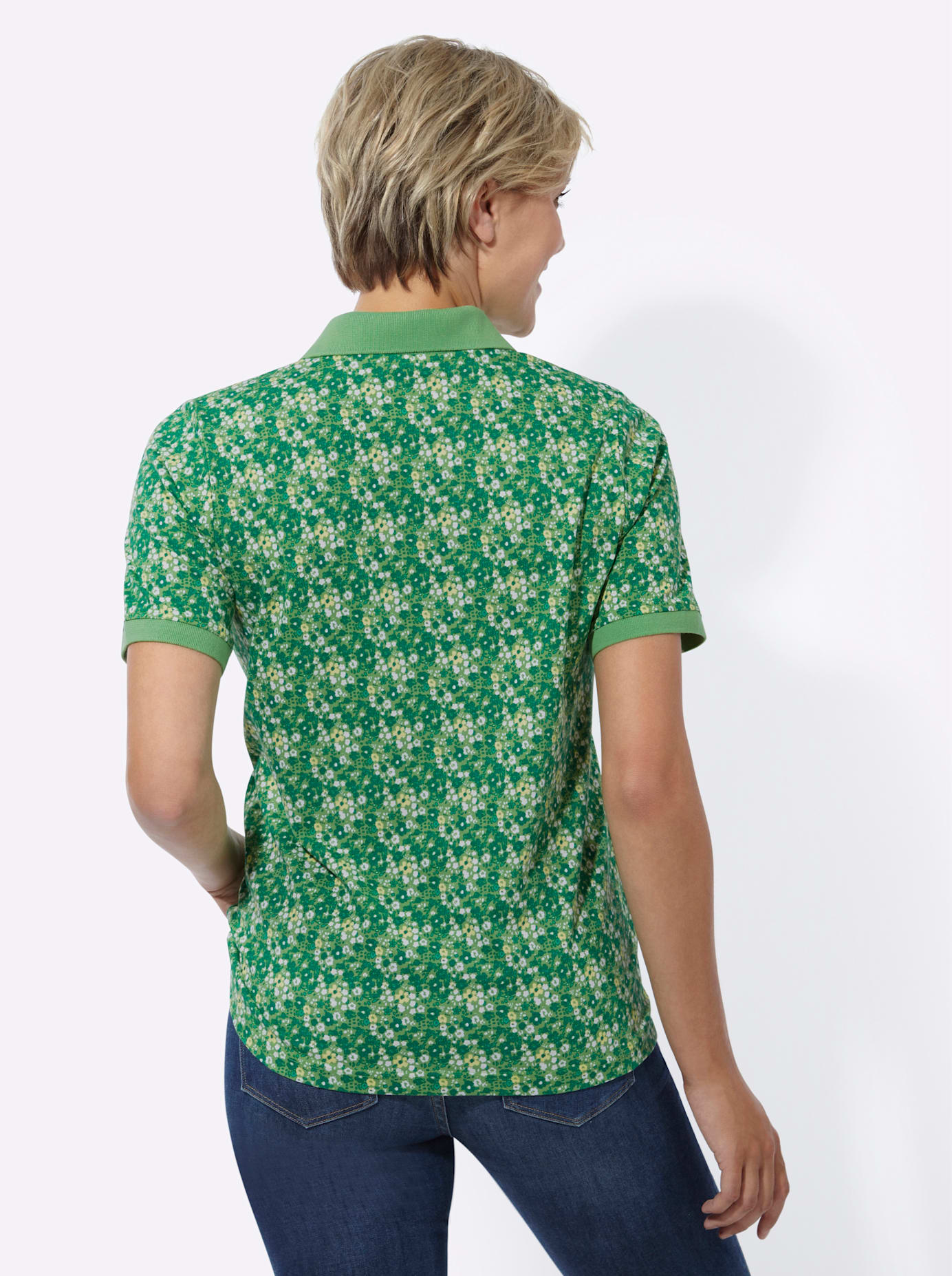 Thumbnail - Classic Basics Poloshirt "Poloshirt", (1 tlg.)