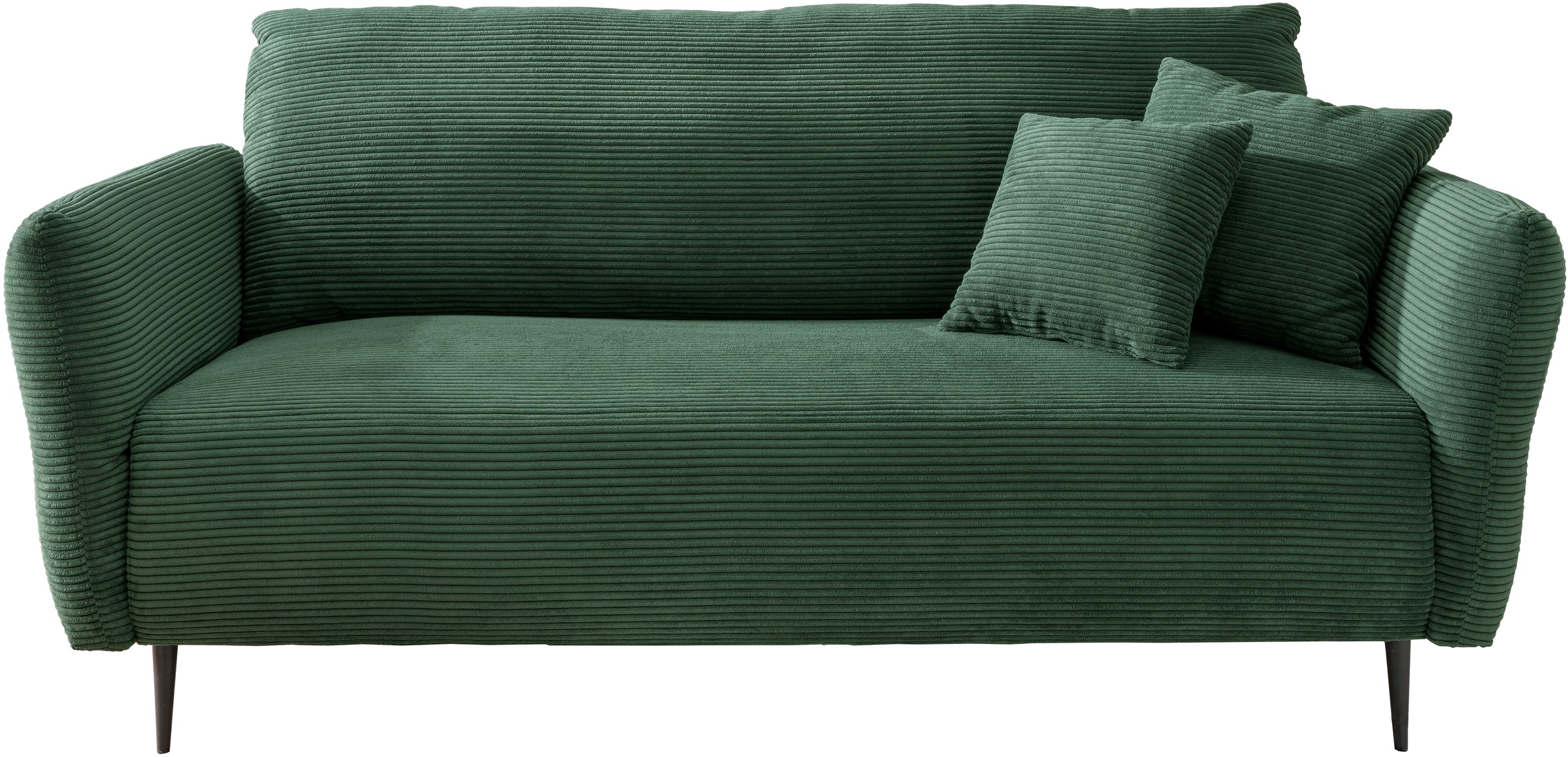 Home affaire 3-Sitzer "Vanilla" Armlehnenfunktion günstig online kaufen