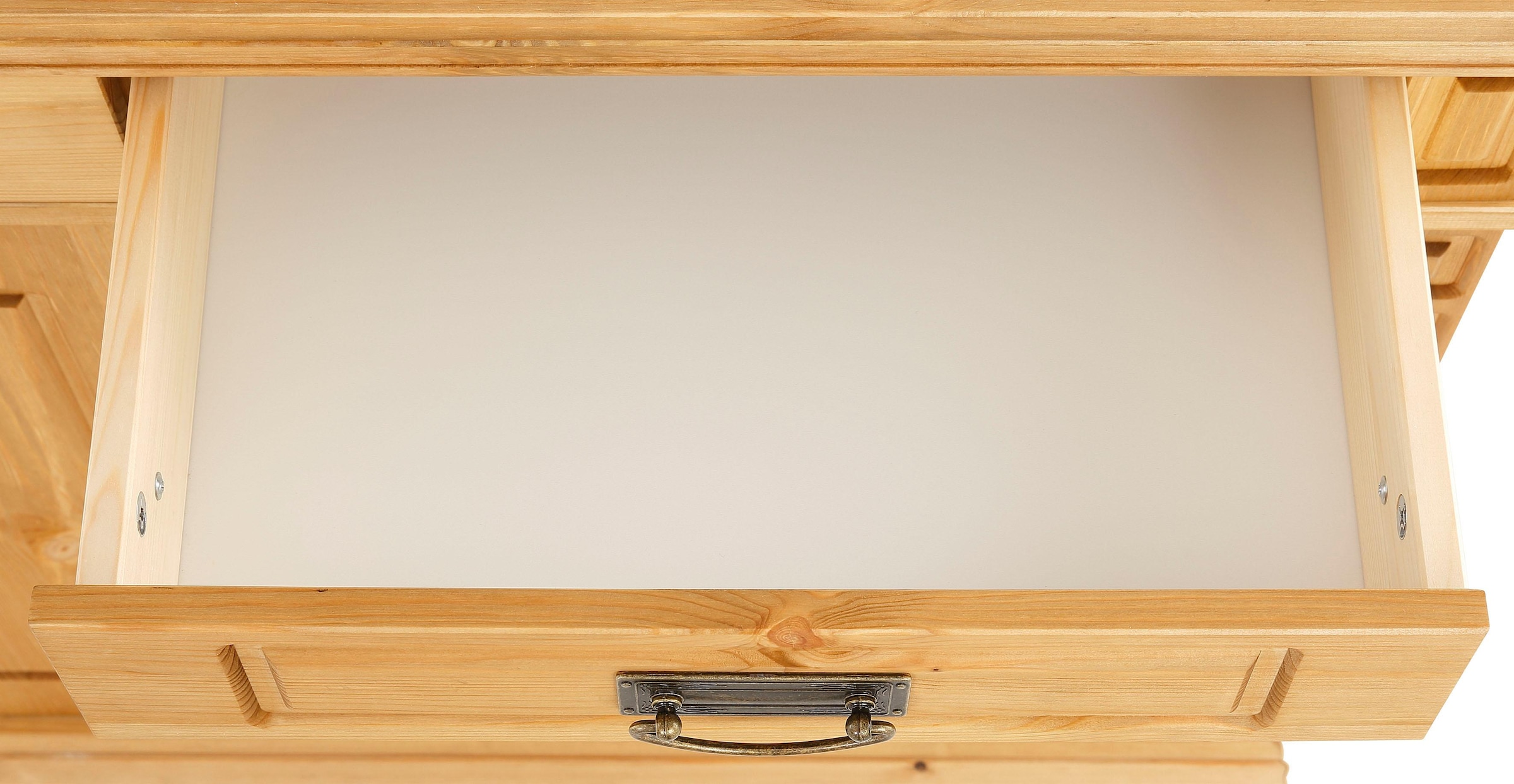 Home affaire Sideboard »Vinales«, Kommode im klassischen Landhausstil, Breite 202 cm
