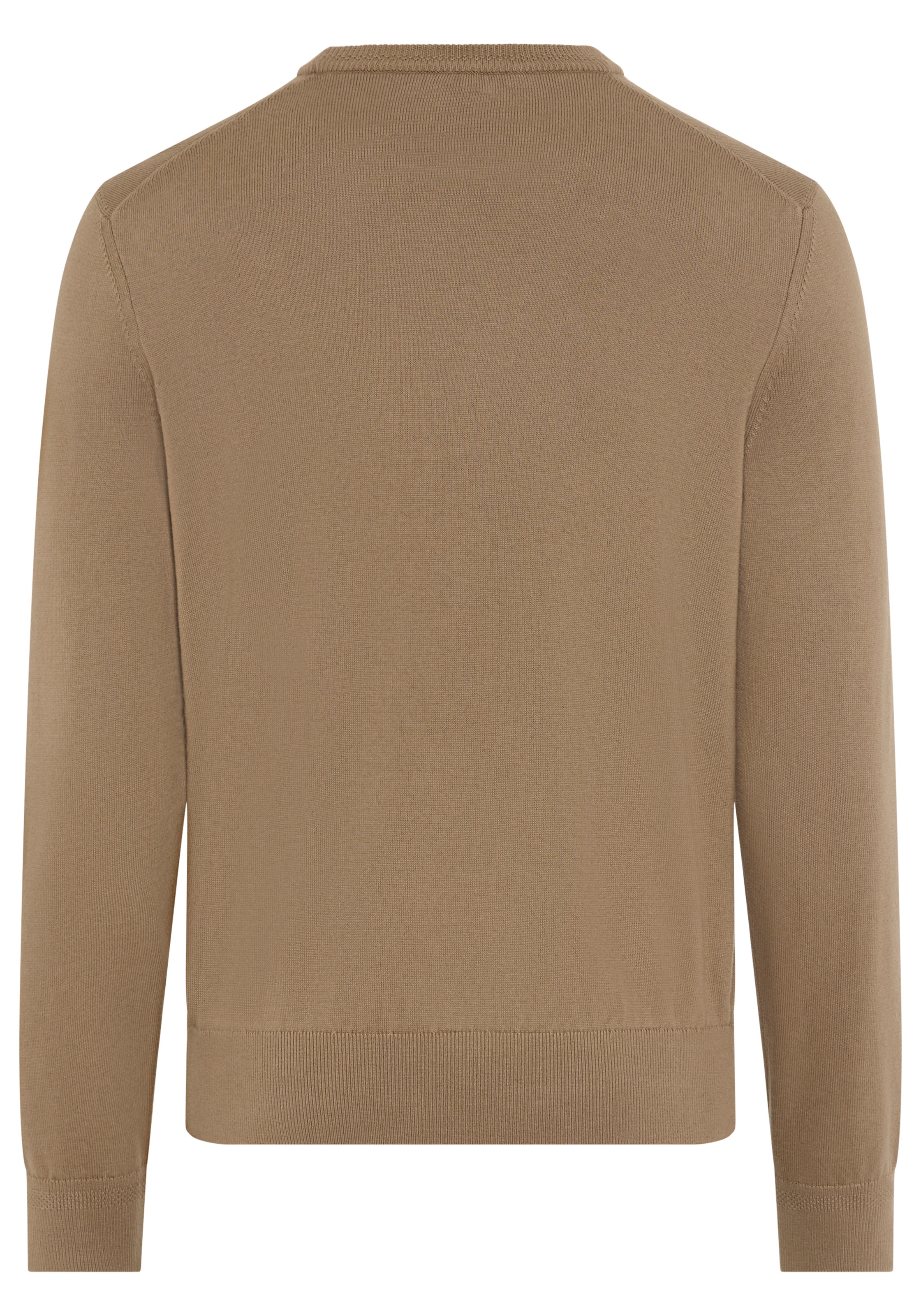 BOSS ORANGE Strickpullover "Kanovano", mit Rundhalsausschnitt günstig online kaufen