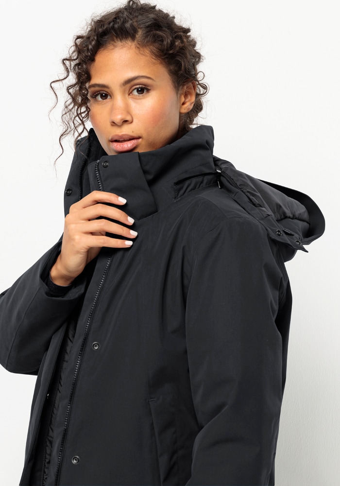 Jack Wolfskin Funktionsmantel »SALIER COAT«