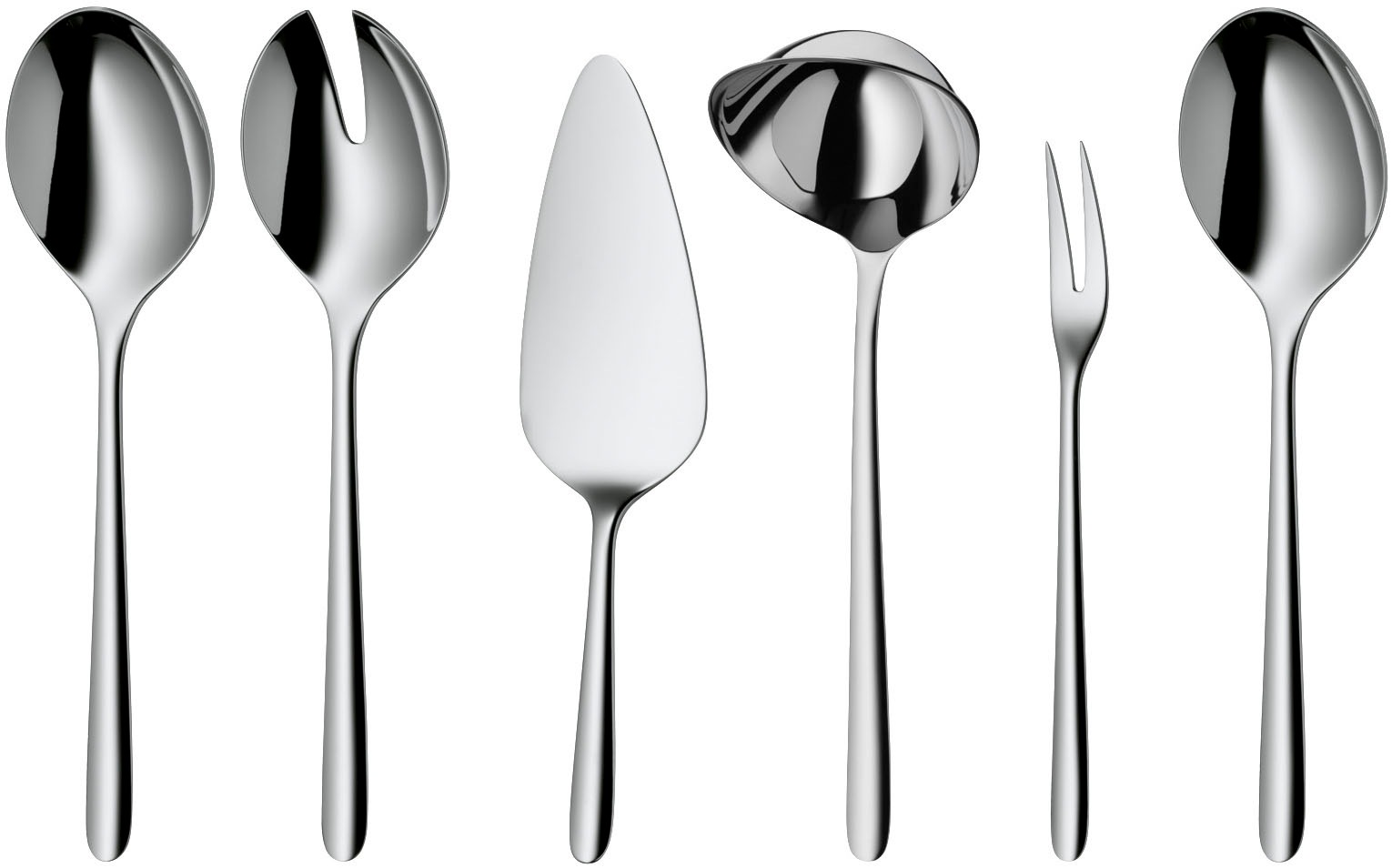 WMF Besteck-Set "Flame Plus" ergonomisch, Cromargan protect günstig online kaufen