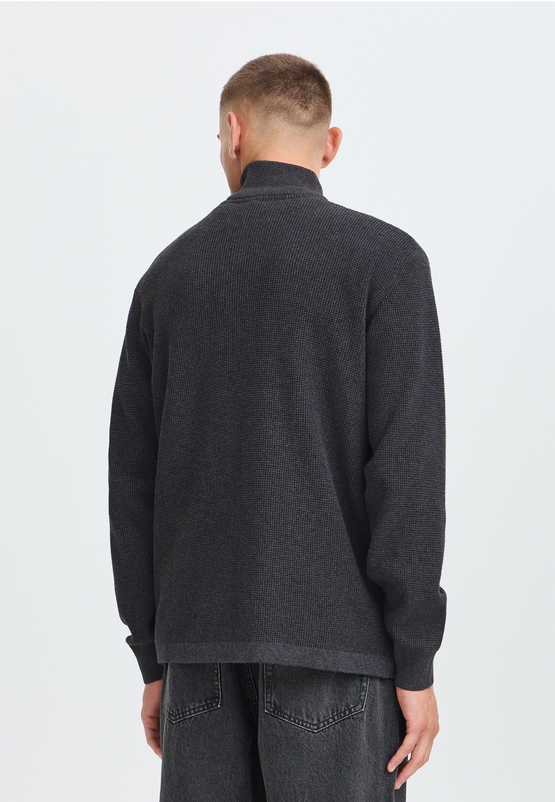 !Solid Bolero »!SOLID SDVIAN HALFZIPPER« 1