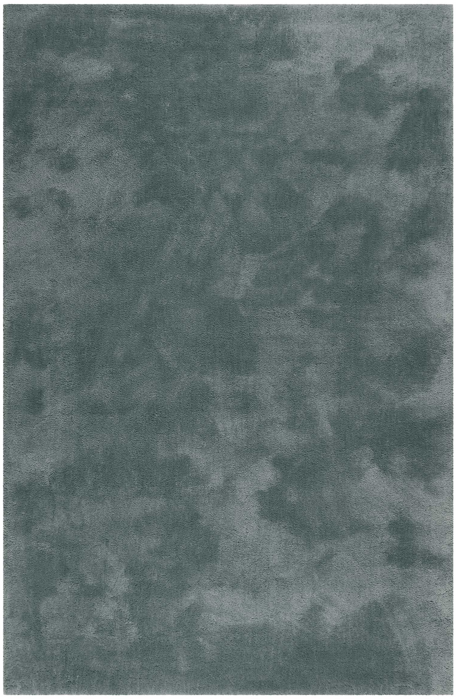 Hochflor-Teppich ESPRIT "Relaxx ESP-4150" Gr. 31, grün (grün, grau), B:130cm H:25mm L:190cm, Kunstfaser, Teppiche, Wohnzimmer, sehr große Farbauswahl, weicher dichter Hochflor 2