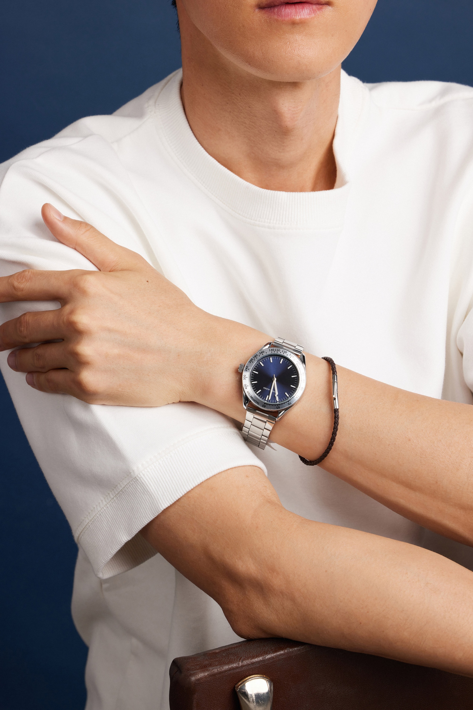 MARC LAUDER Armband »MS01RS«
