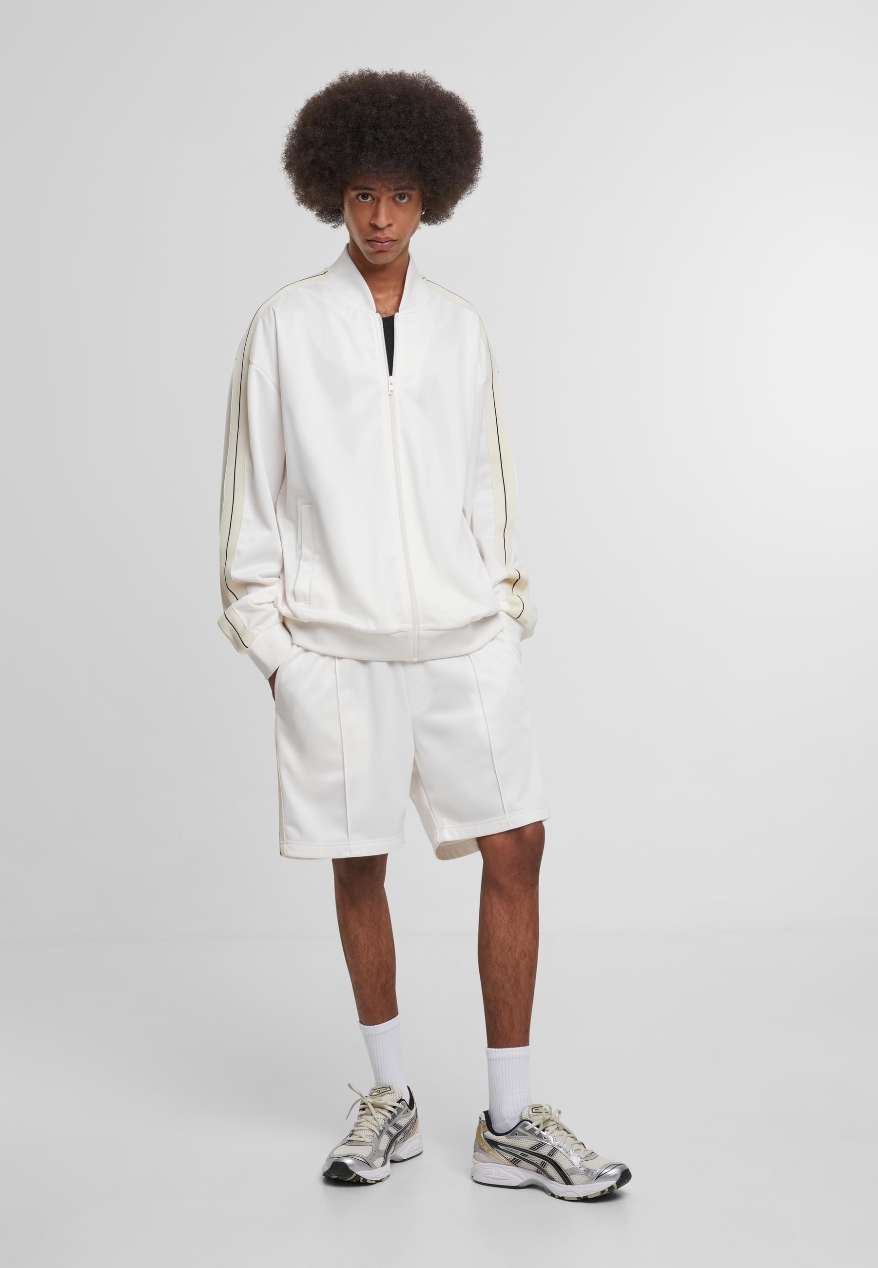 URBAN CLASSICS Shorts »Urban Classics Tennis Core Shorts«, (1 tlg.)