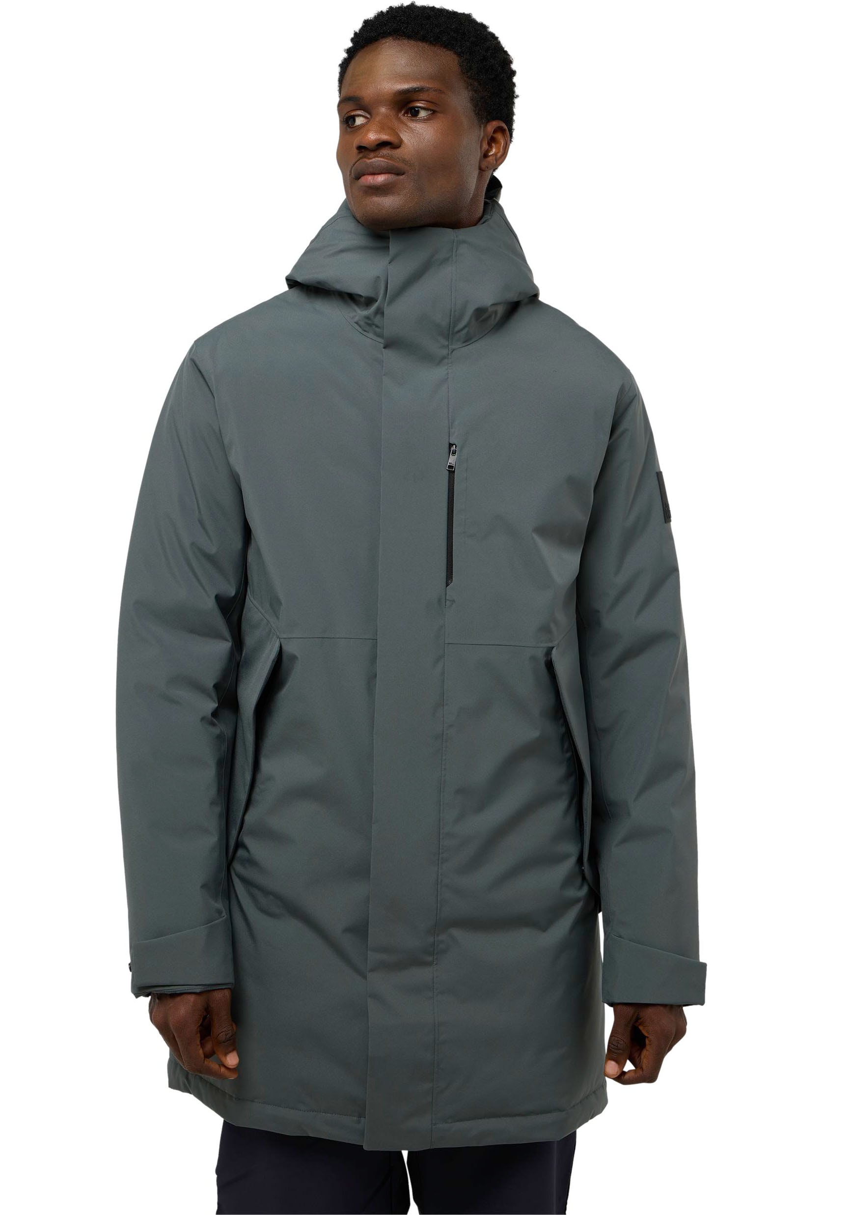 Jack Wolfskin Daunenmantel "BRANDENBURGER", Wärmend, winddicht, Daunenjacke günstig online kaufen