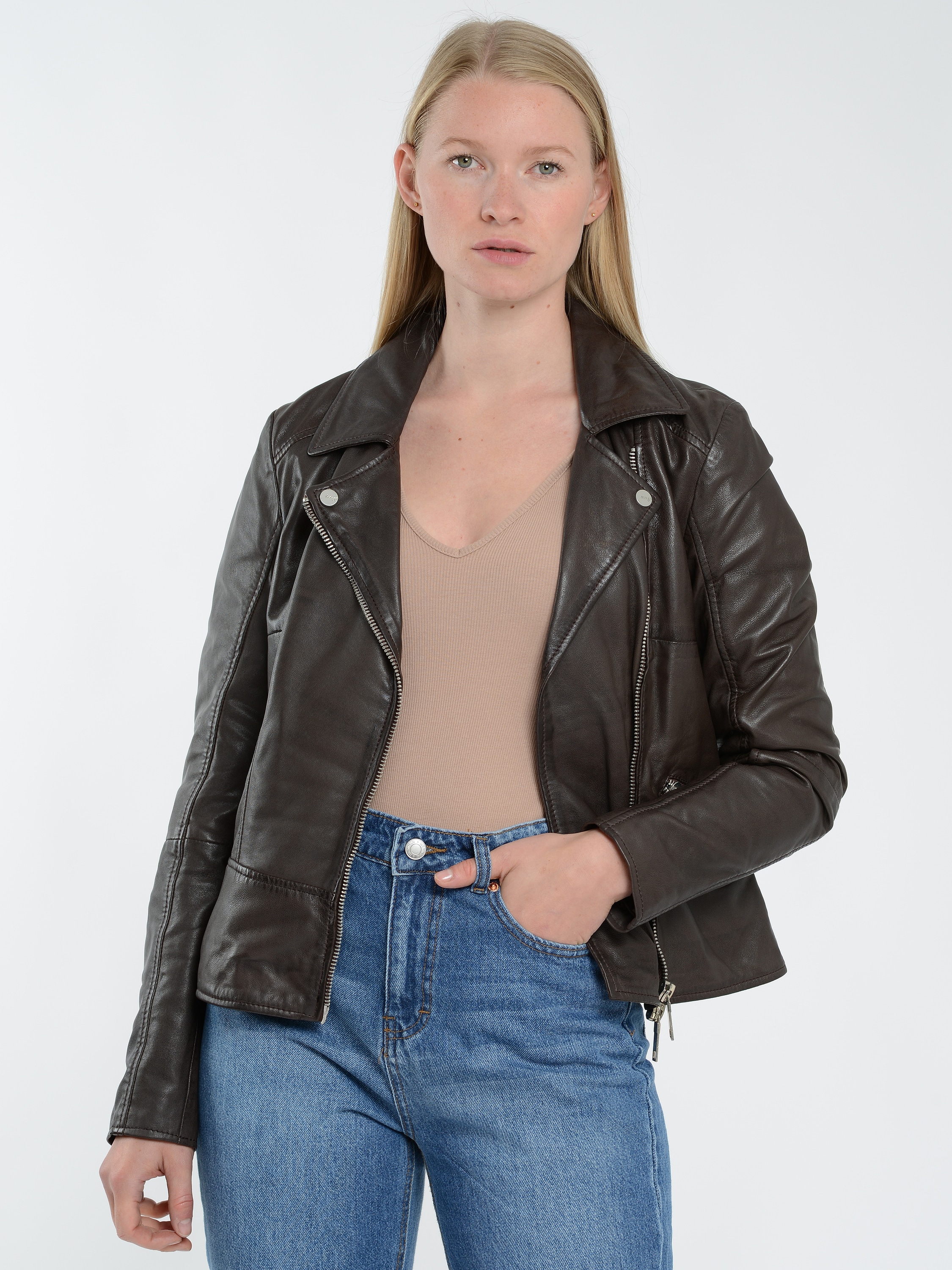 Maze kaufen | »4202129« BAUR Lederjacke