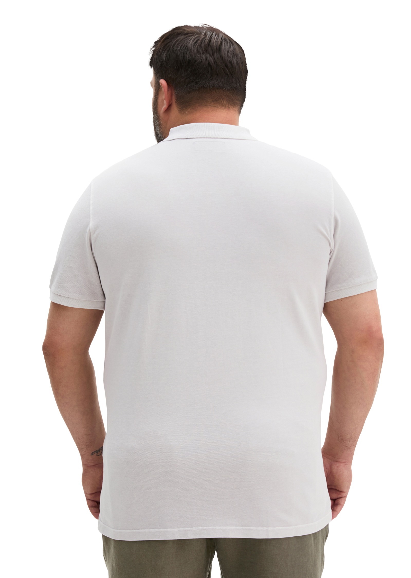 Marc O'Polo Poloshirt »aus Bio-Baumwolle«