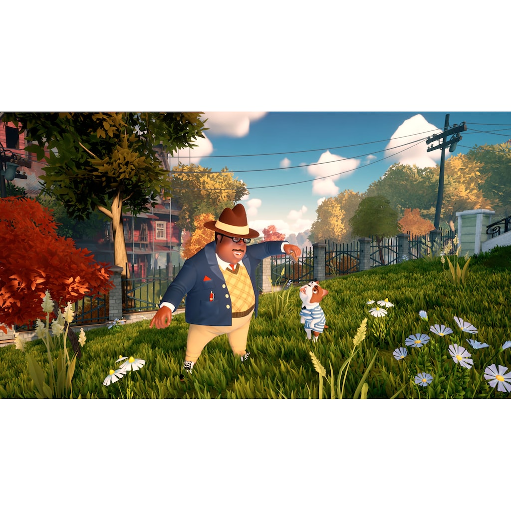 Gearbox Publishing Spielesoftware »Hello Neighbor 2«, PlayStation 5