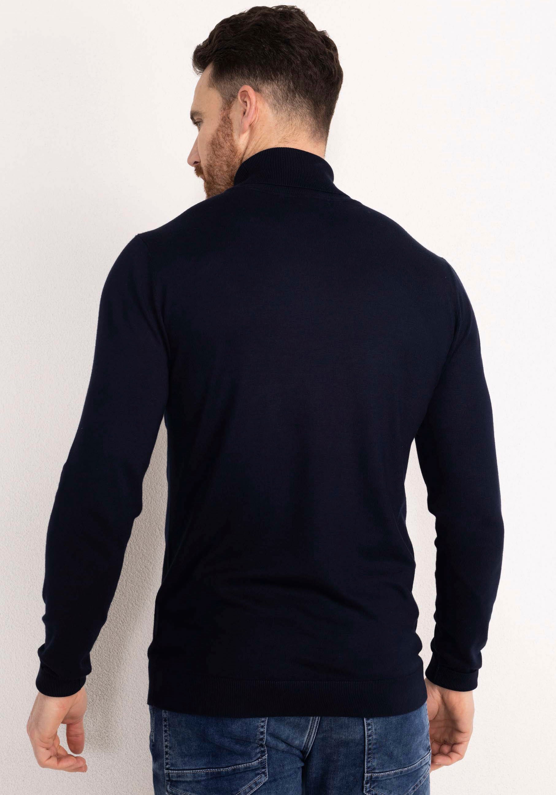 Petrol Industries Rollkragenpullover, ein Must-have