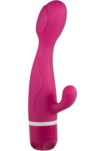 You2Toys G-Punkt-Vibrator »Vibrator „Pink Leaf“...