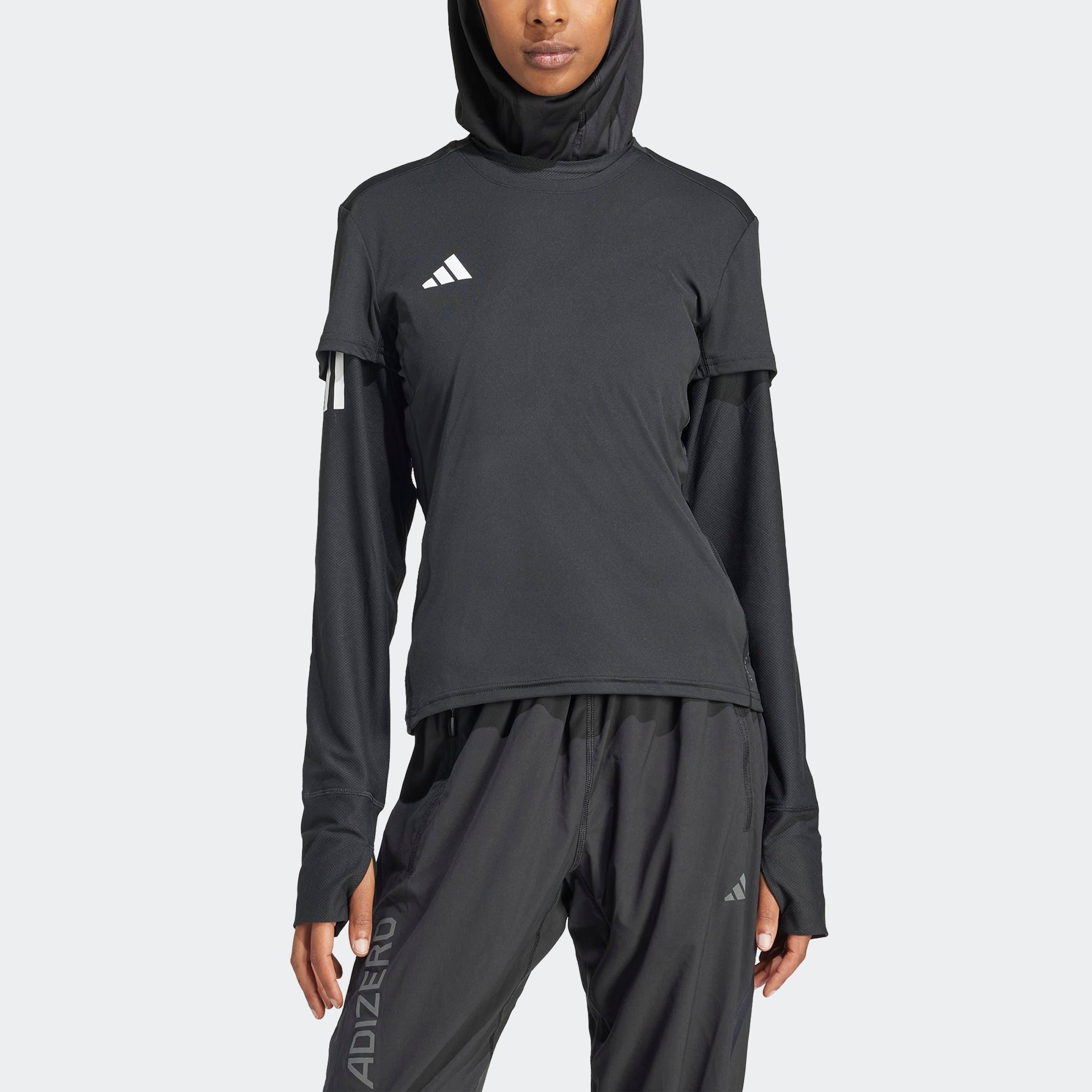 adidas Performance Laufshirt "ADIZERO ESSENTIALS RUNNING" günstig online kaufen