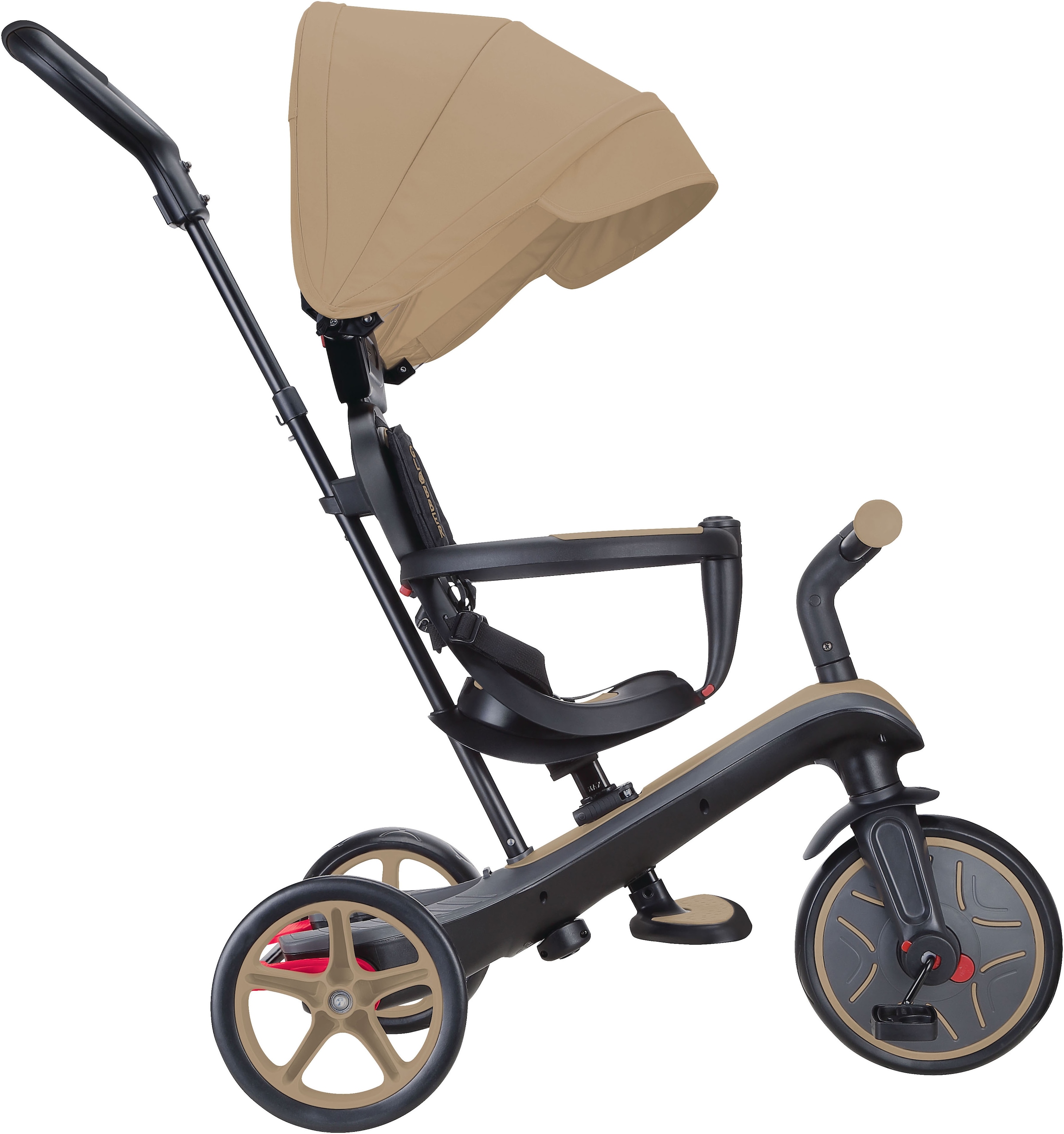 Globber Dreirad »EXPLORER TRIKE 4in1«