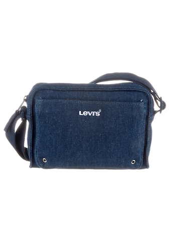 Levi's ® Umhängetasche »ZIP CROSSBODY« in sti...