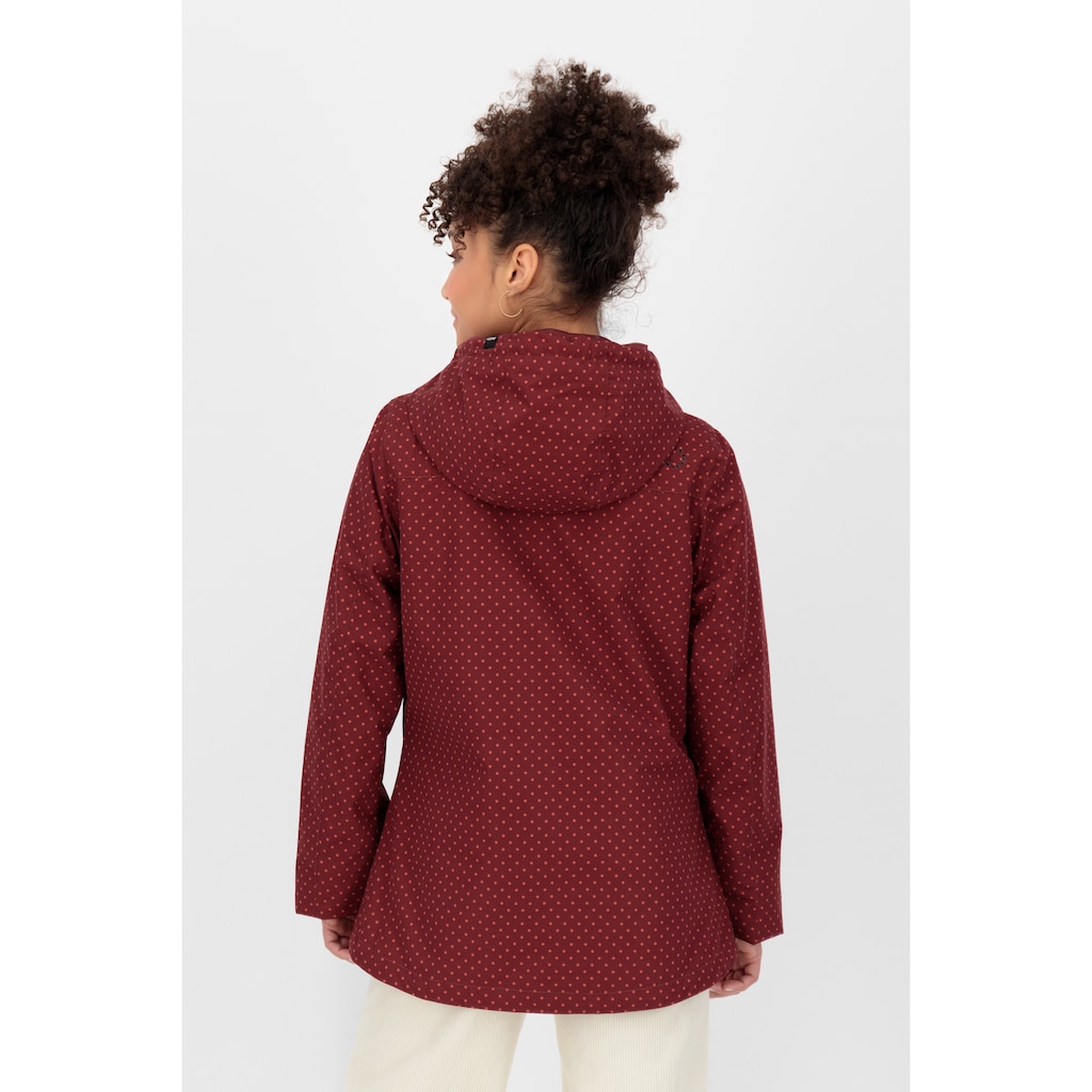 Alife & Kickin Sommerjacke »LilouAK B Jacket Damen Übergangsjacke, Jacke«