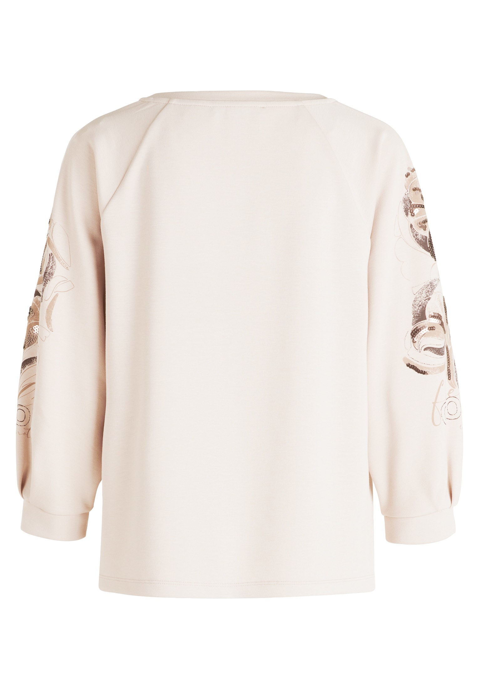 Thumbnail - Betty Barclay 3/4-Arm-Shirt "Betty Barclay Damen Sweatshirt mit Trompetenärmeln", (1 tlg.), Stickerei