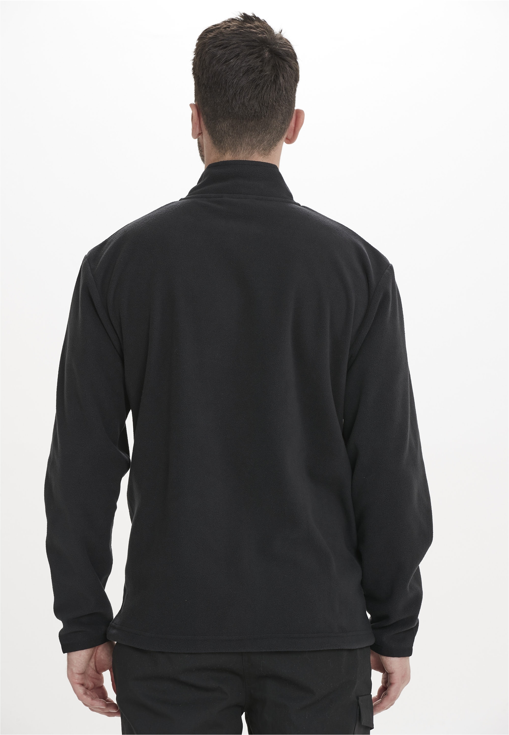 WHISTLER Fleecejacke »Cocoon«, mit praktischem Tunnelzug