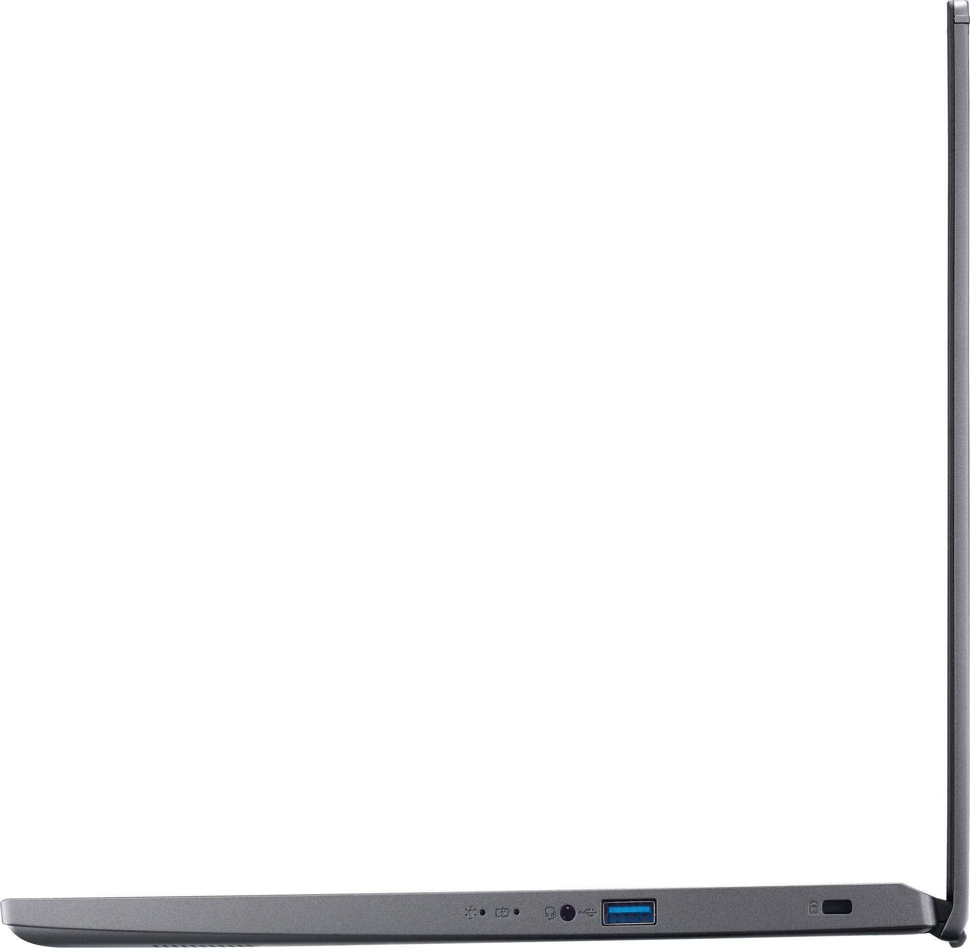 Acer Notebook »A515-57-53QH«, 39,62 cm, / 15,6 Zoll, Intel, Core i5, UHD Graphics, 512 GB SSD