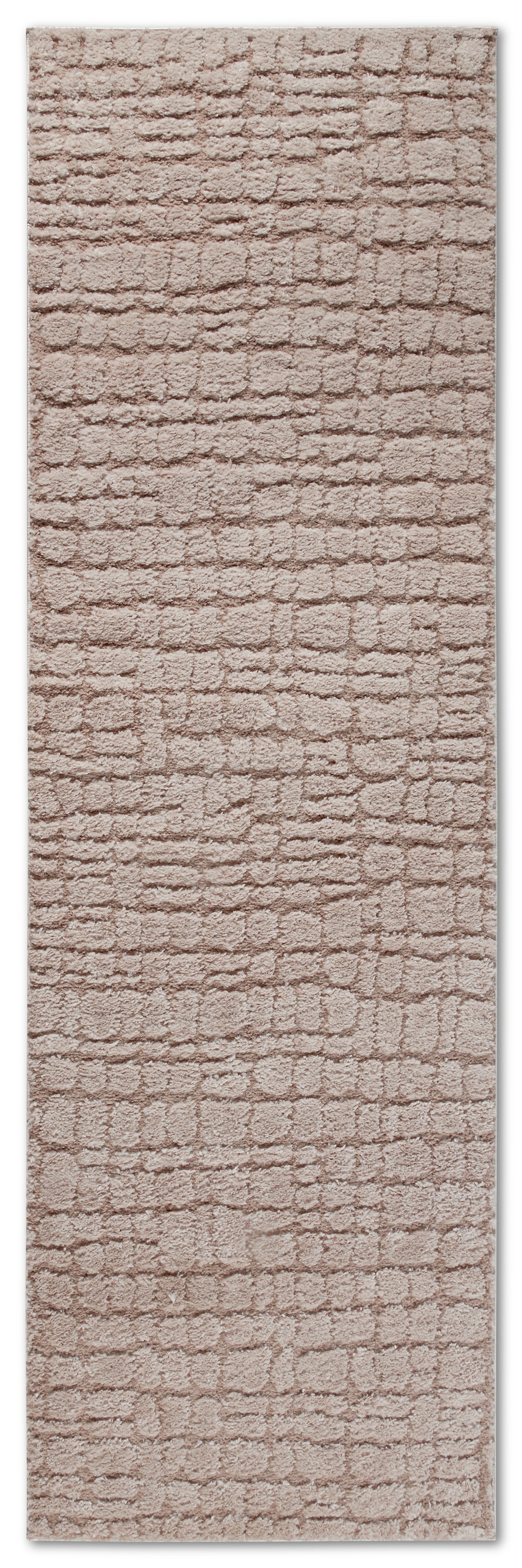 ELLE DECORATION Designteppich »Artistique«, rechteckig, 18 mm Höhe, Hochflor, Shaggy, Läufer, weich, Langflor, modern, Hoch Tief Effekt