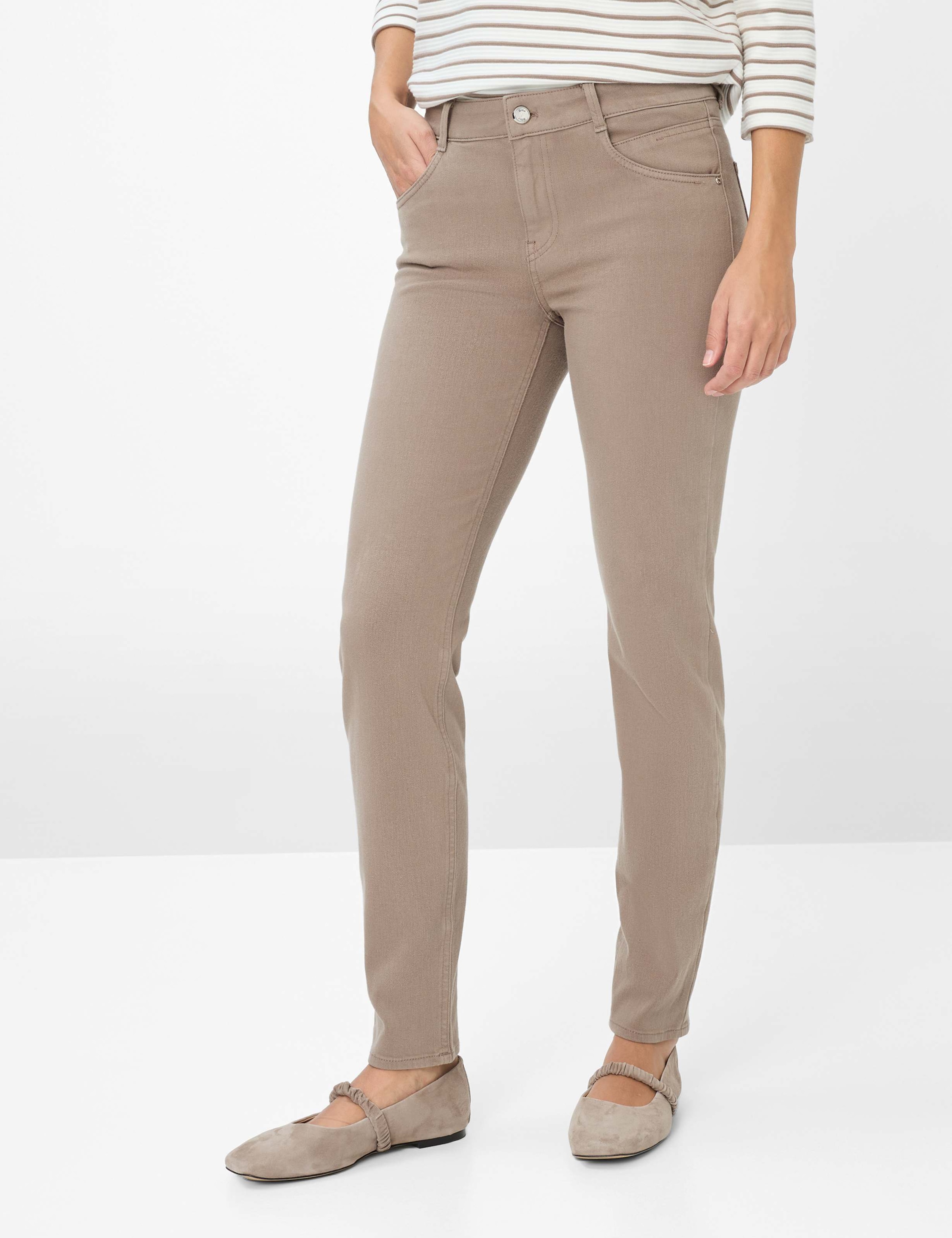 Brax 5-Pocket-Jeans "Style SHAKIRA" günstig online kaufen