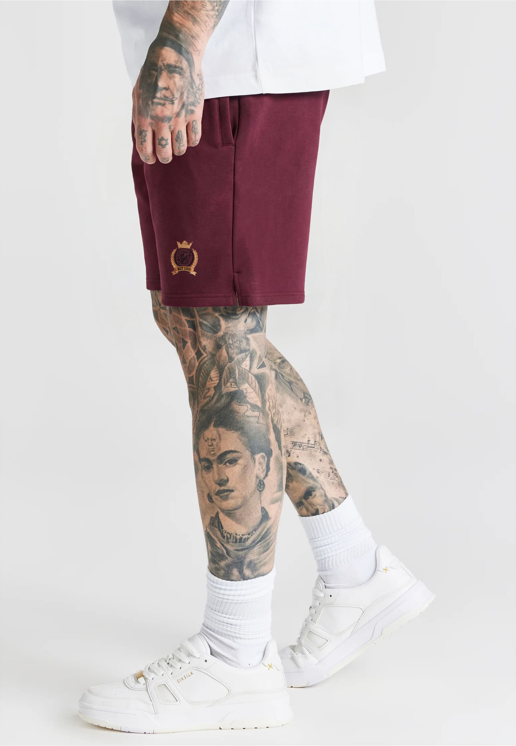Siksilk Sweatshorts »SikSilk Essentials Shorts«