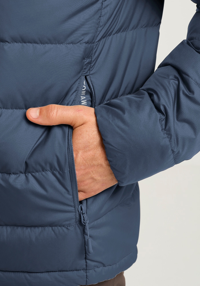 Jack Wolfskin Daunenjacke »ATHER DOWN JKT M RDS«