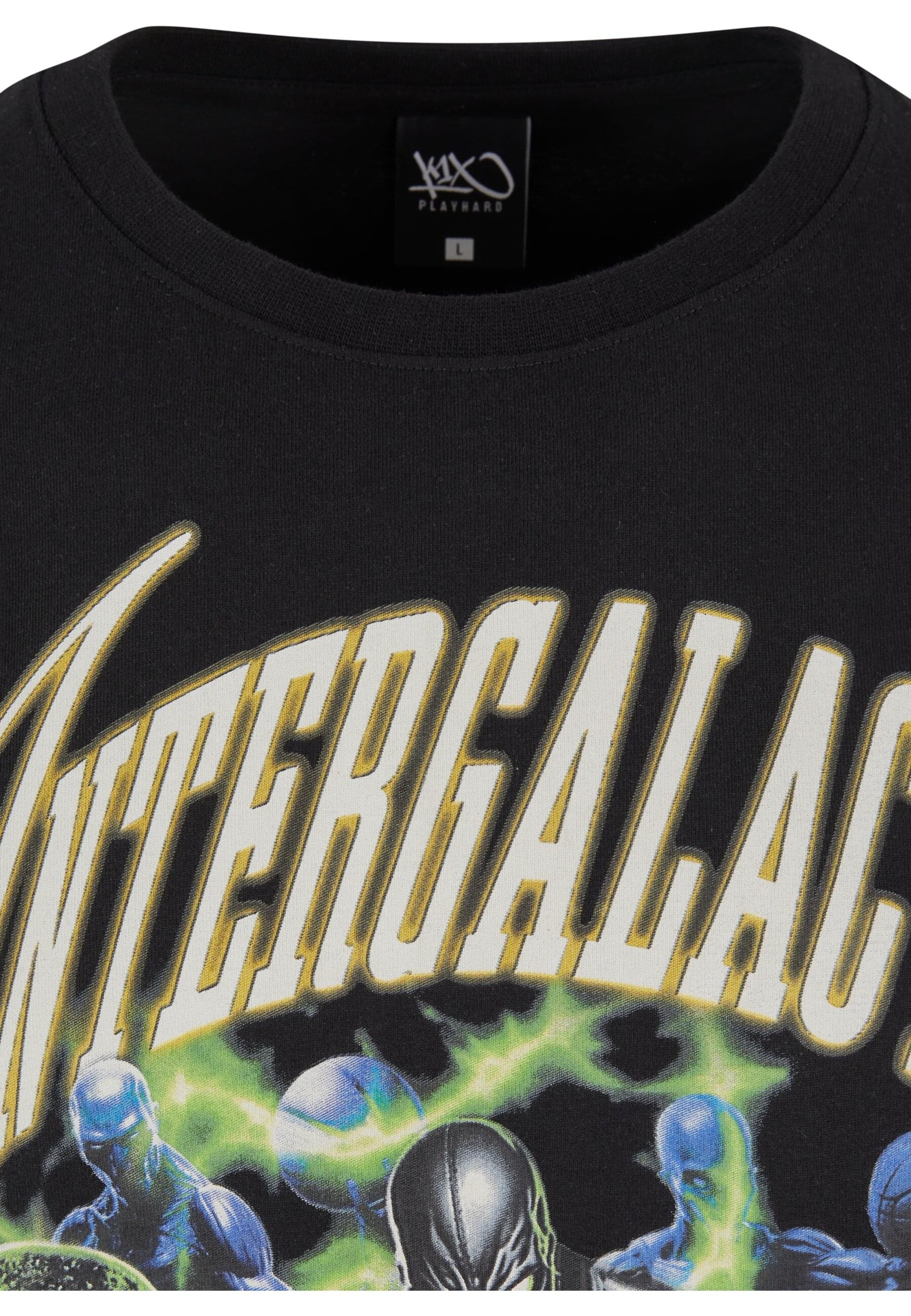 K1X T-Shirt »K1X Herren KXM243-012-1 K1X Intergalactic Tee«, (1 tlg.)