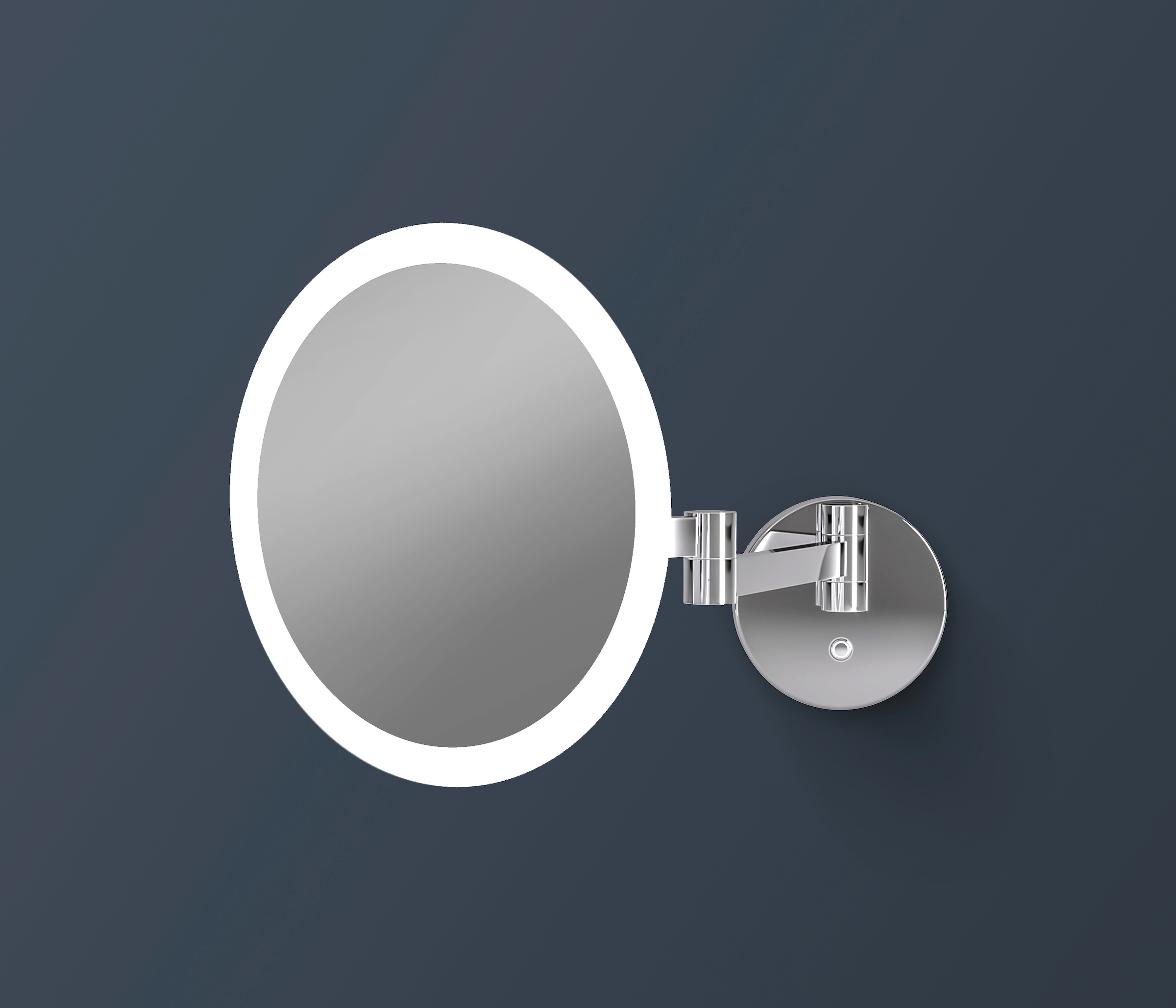 Talos Schminkspiegel »Kreta« 5-fach Vergrößerung