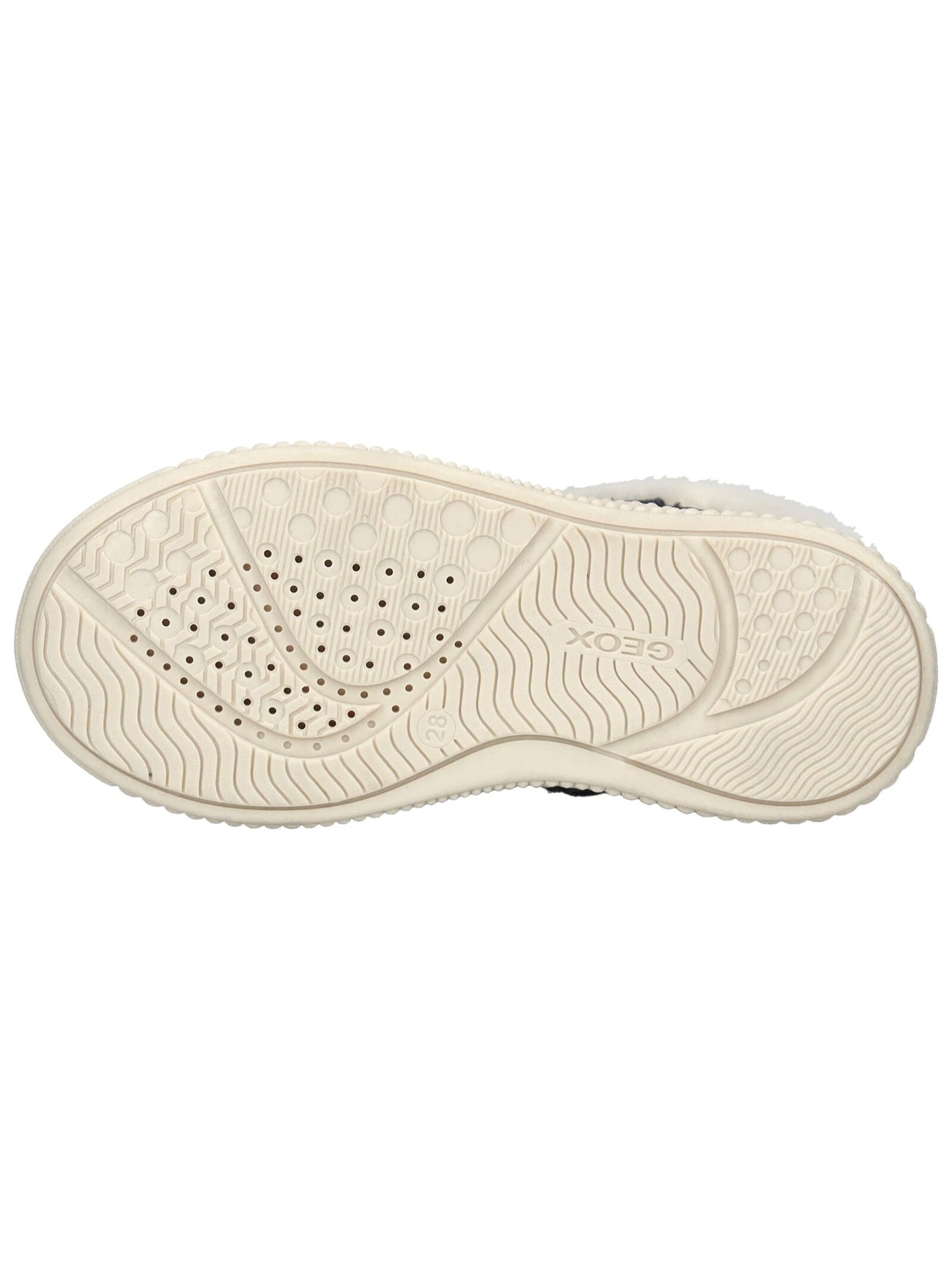 Geox Stiefelette »Geox Stiefelette Leder/Textil«