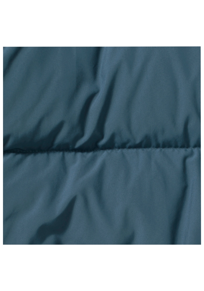 Jack Wolfskin Daunenjacke »FROZEN PALACE LONG JKT W RDS«, mit Kapuze