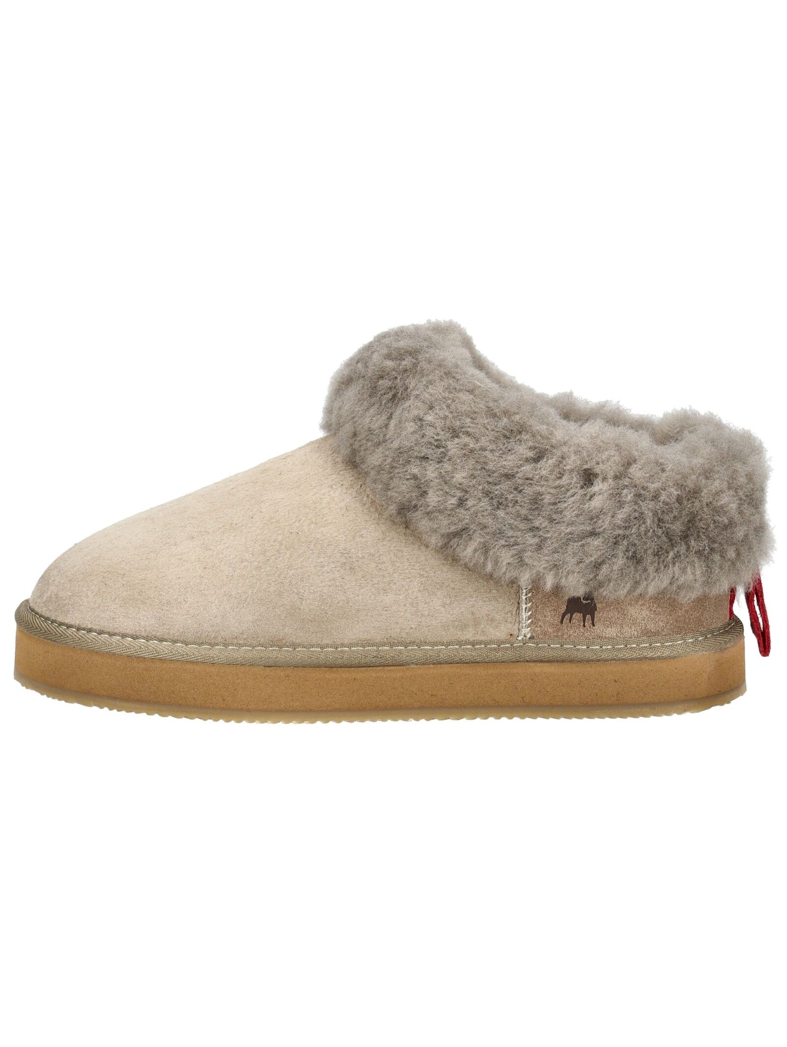 Shepherd Stiefelette »Shepherd Hausschuhe Veloursleder«